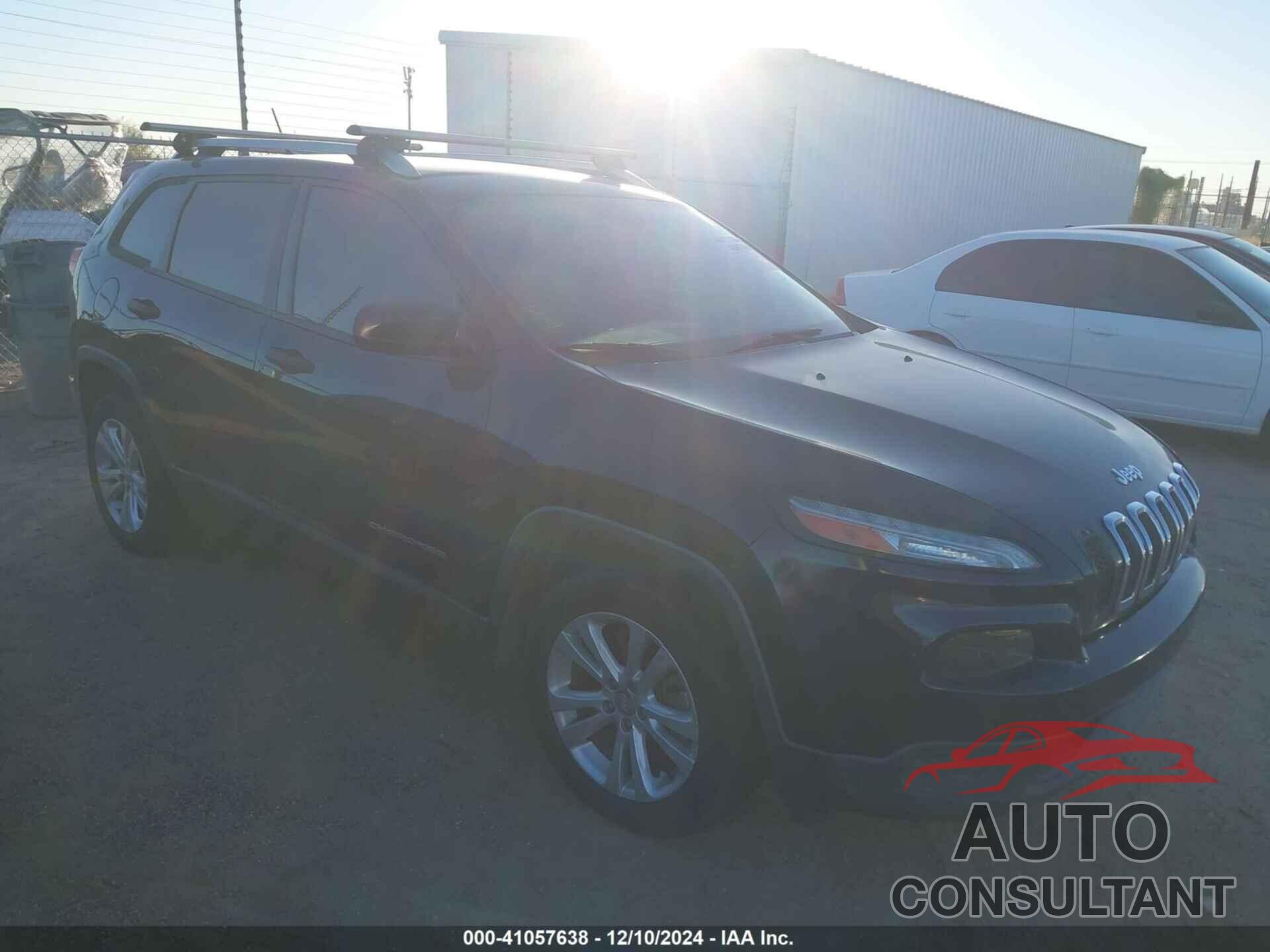 JEEP CHEROKEE 2015 - 1C4PJLAB9FW695078