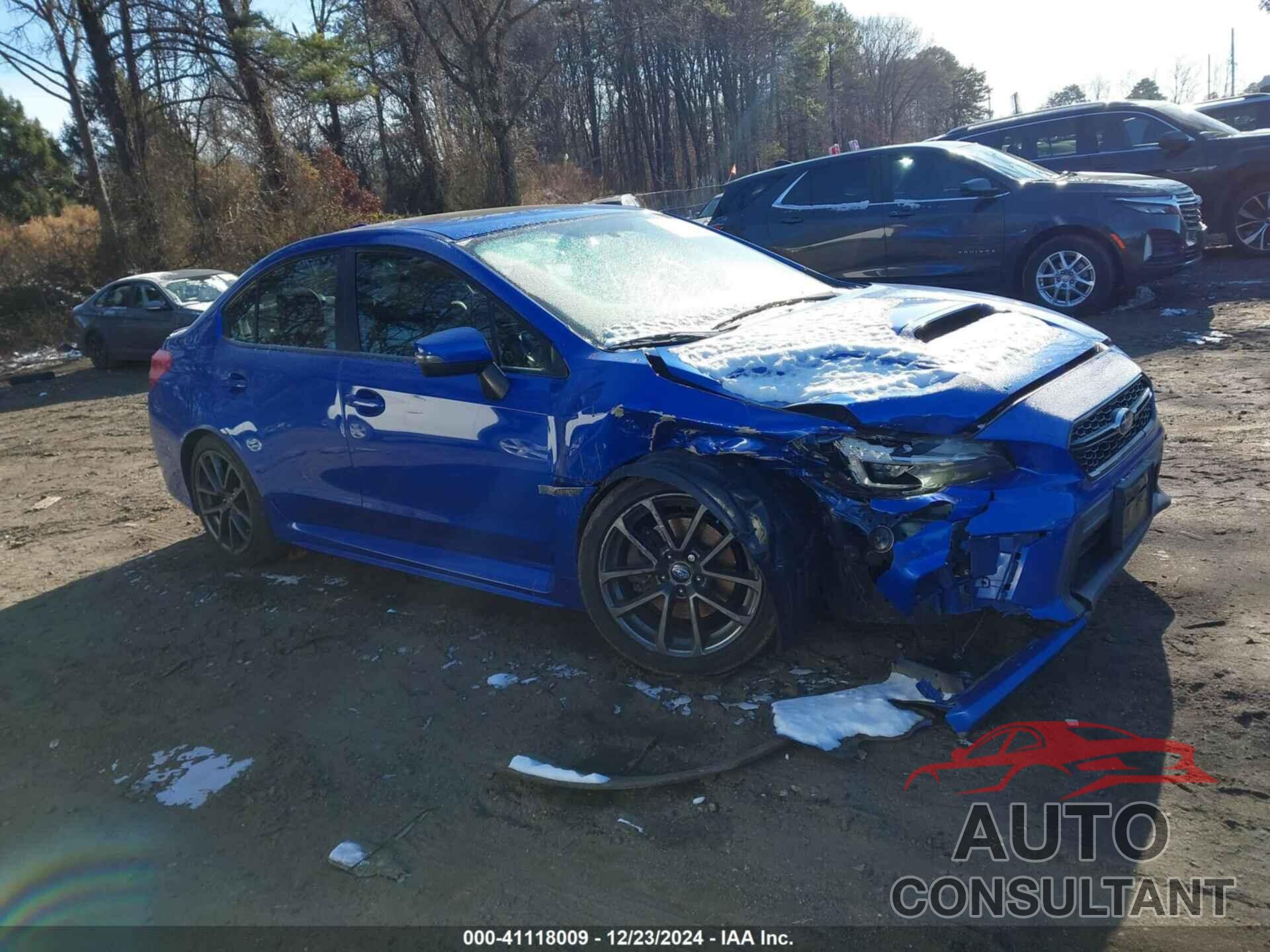 SUBARU WRX 2019 - JF1VA1J60K9804668