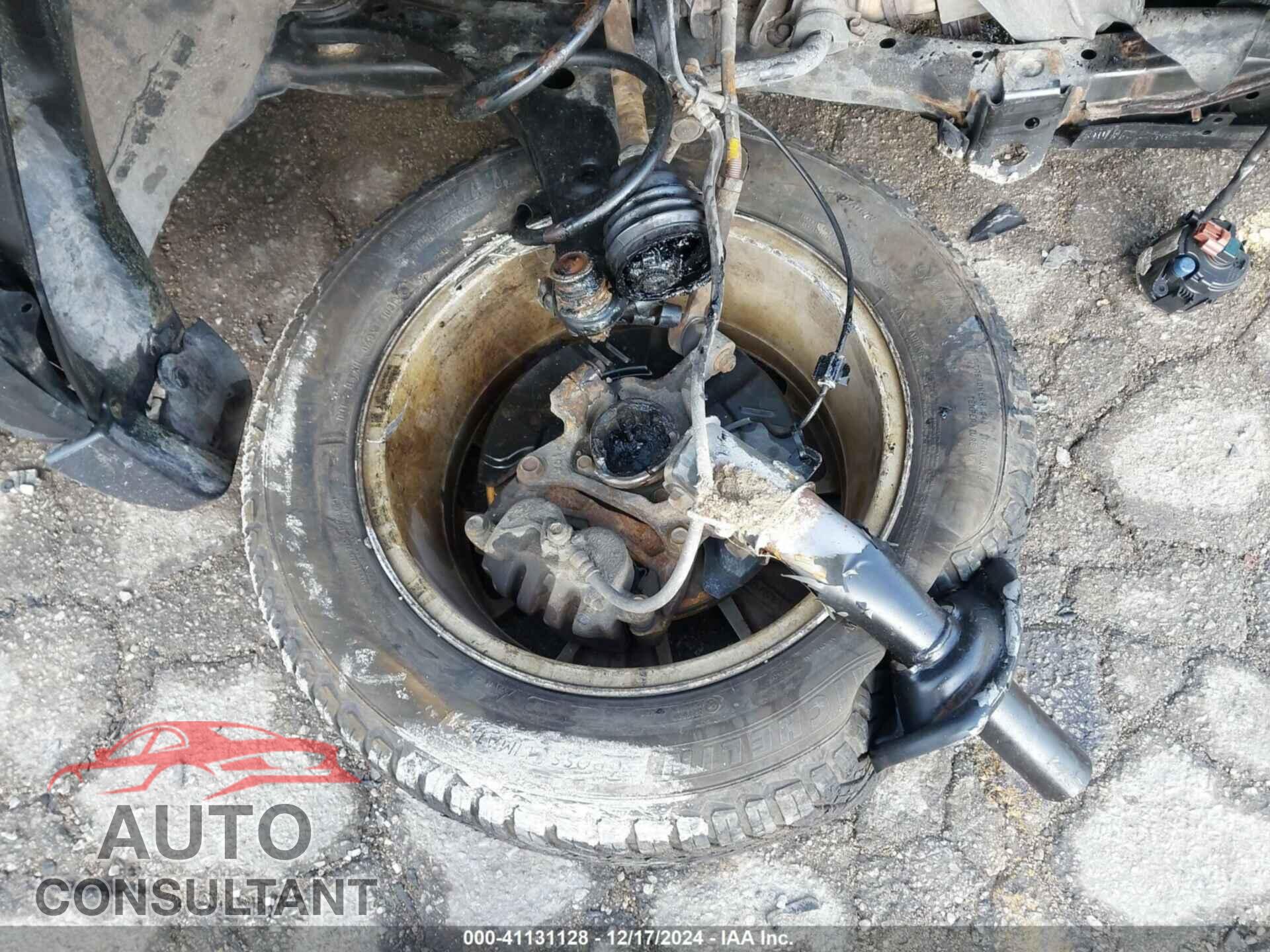 SUBARU OUTBACK 2012 - 4S4BRCJC6C3224767