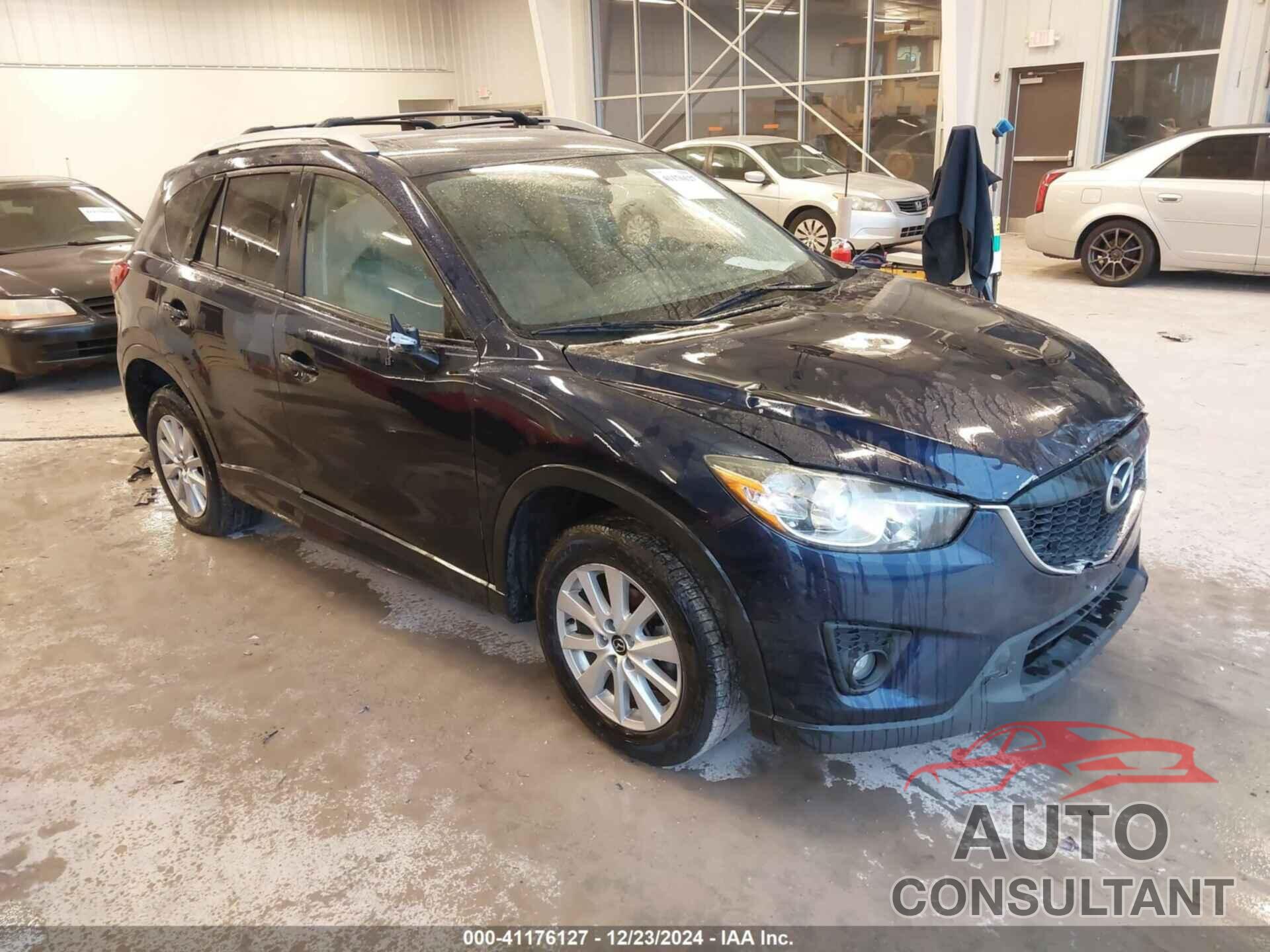 MAZDA CX-5 2013 - JM3KE2CE0D0147123