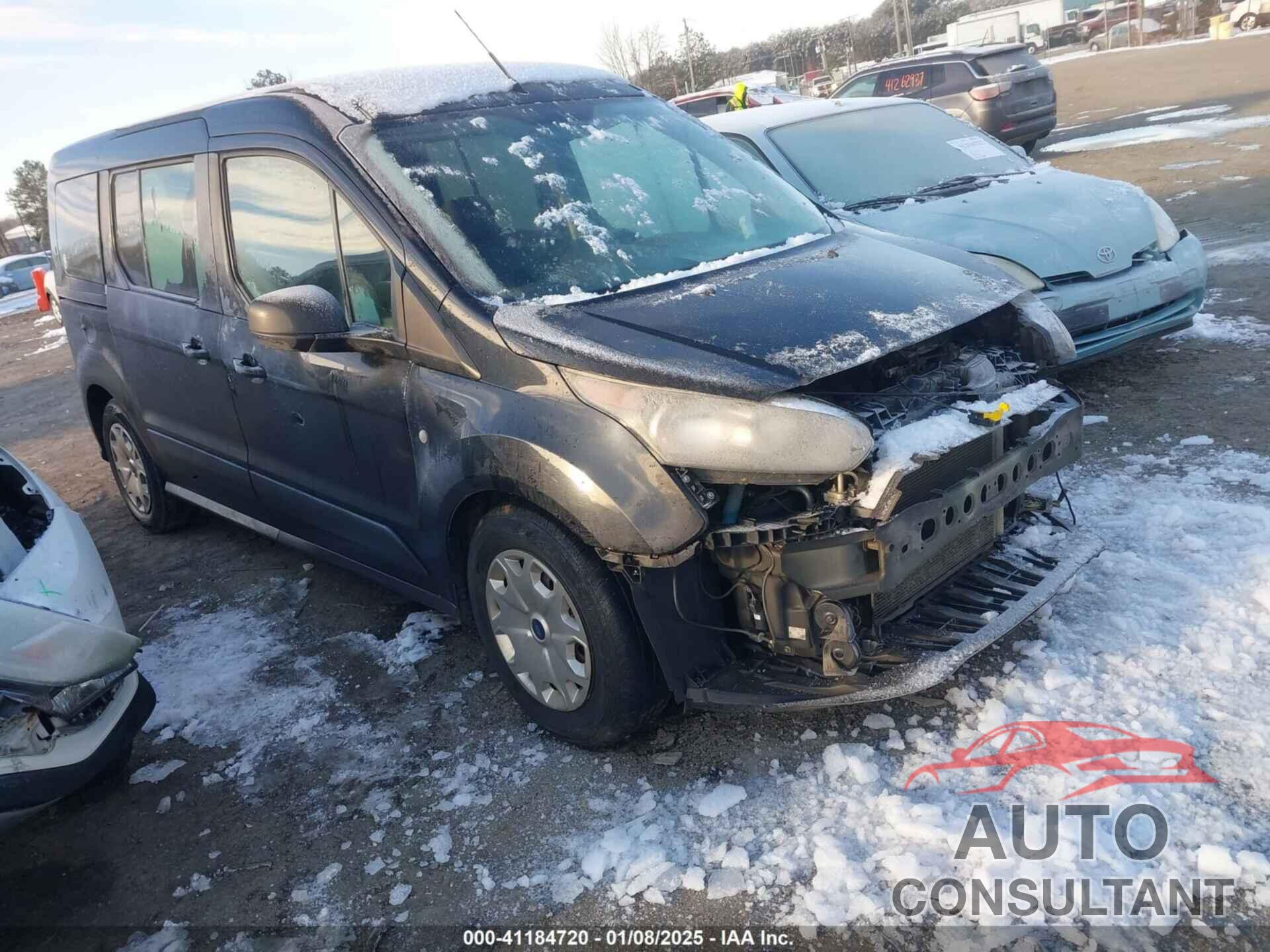 FORD TRANSIT CONNECT 2015 - NM0GS9E74F1186774
