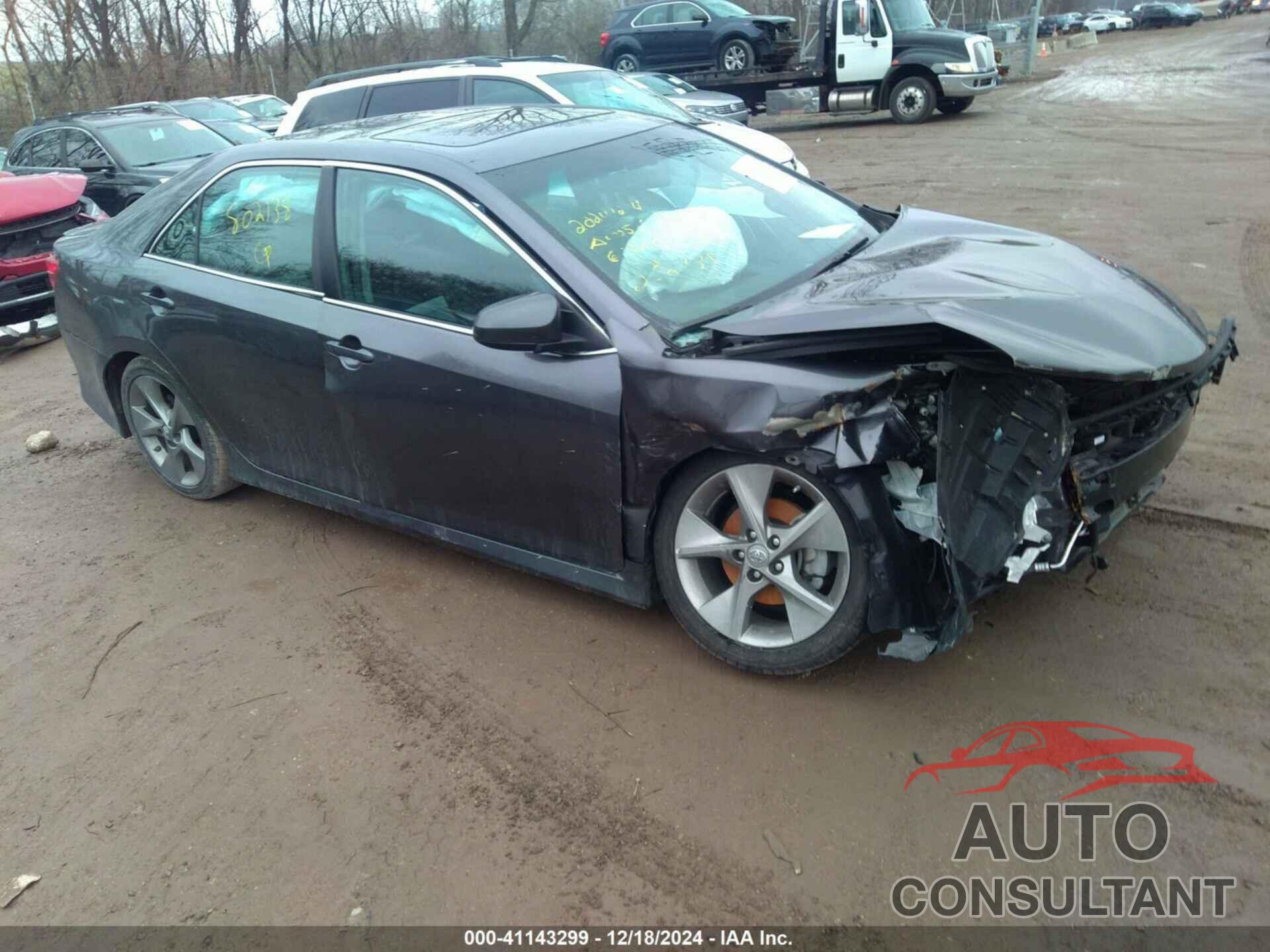 TOYOTA CAMRY 2014 - 4T1BF1FK3EU802138