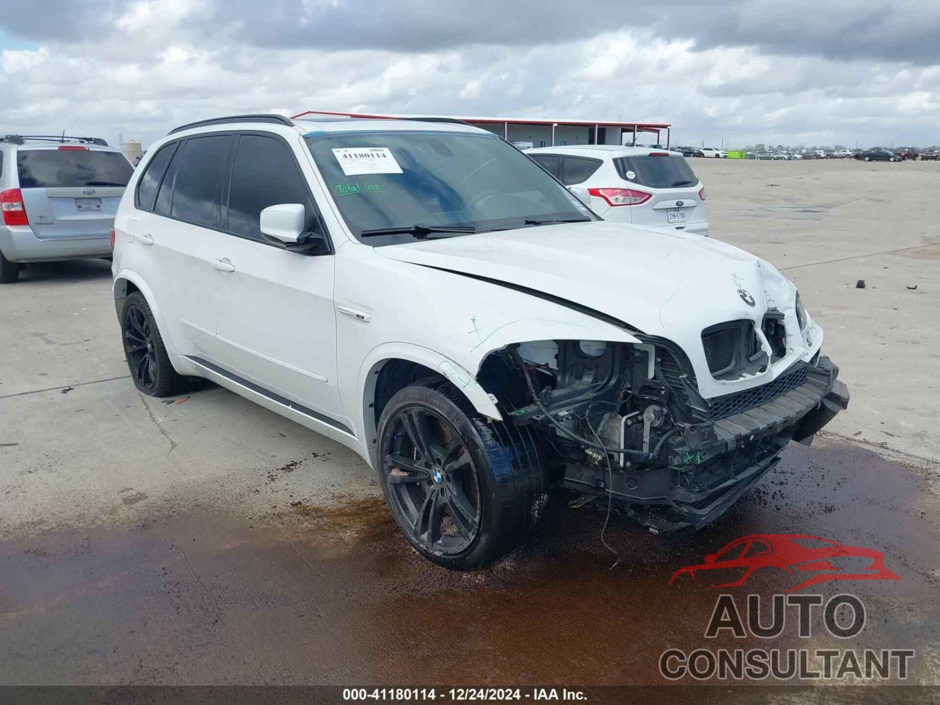 BMW X5 M 2012 - 5YMGY0C53CLK27644