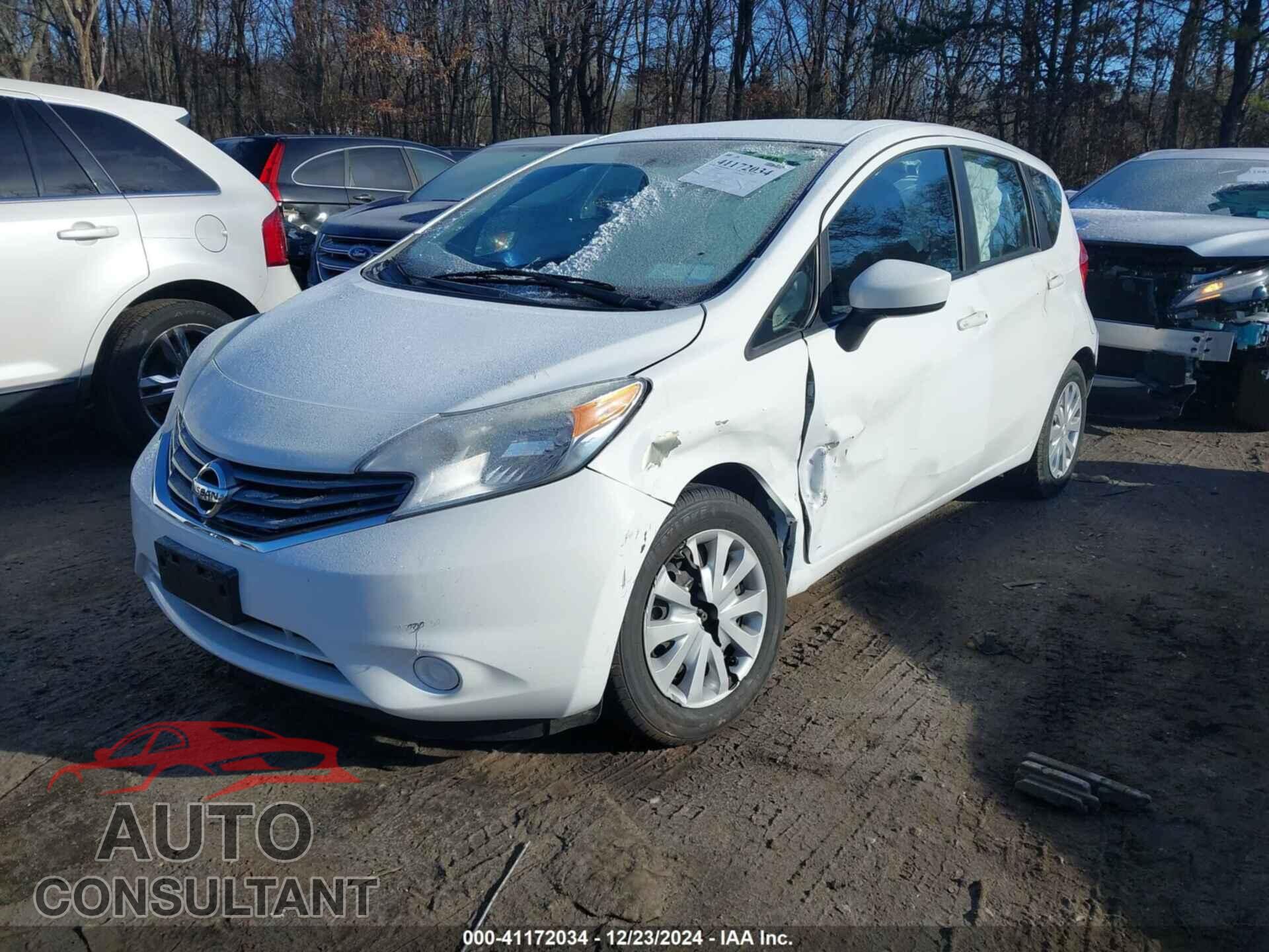 NISSAN VERSA NOTE 2015 - 3N1CE2CP6FL397375