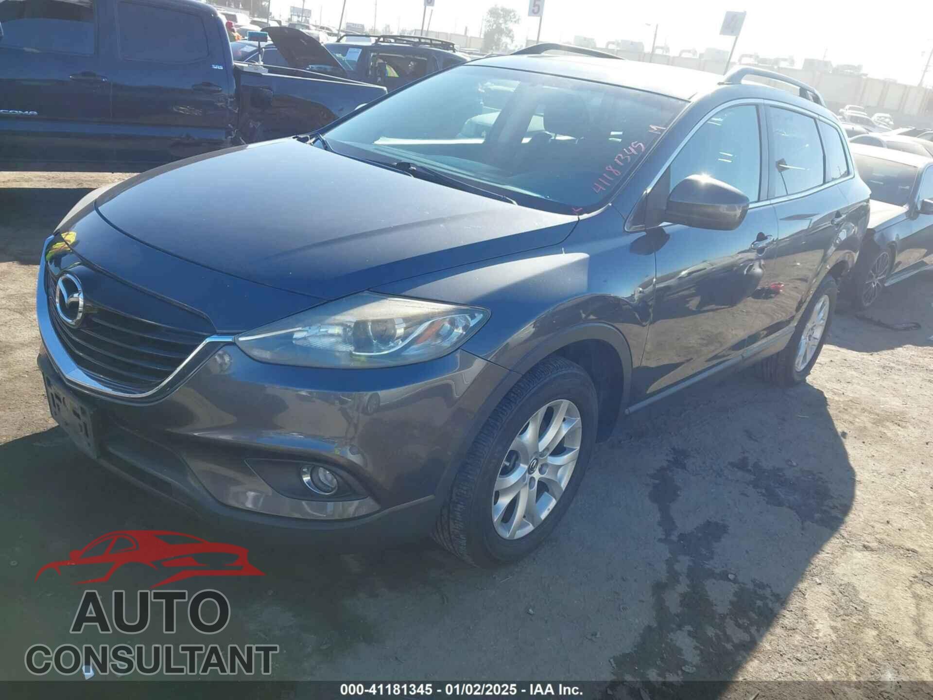 MAZDA CX-9 2013 - JM3TB2CV4D0416303