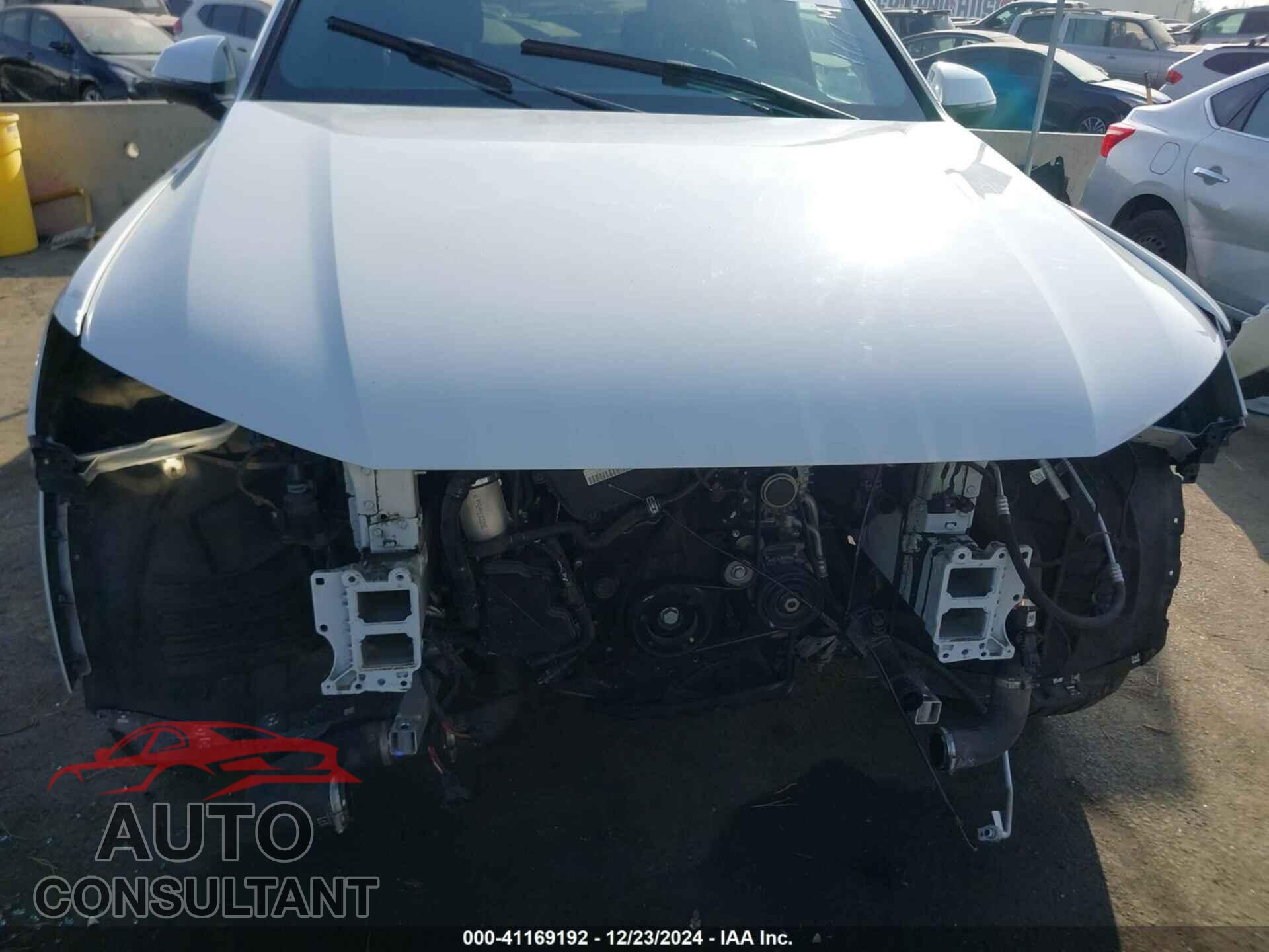 AUDI Q7 2021 - WA1AJAF71MD030063