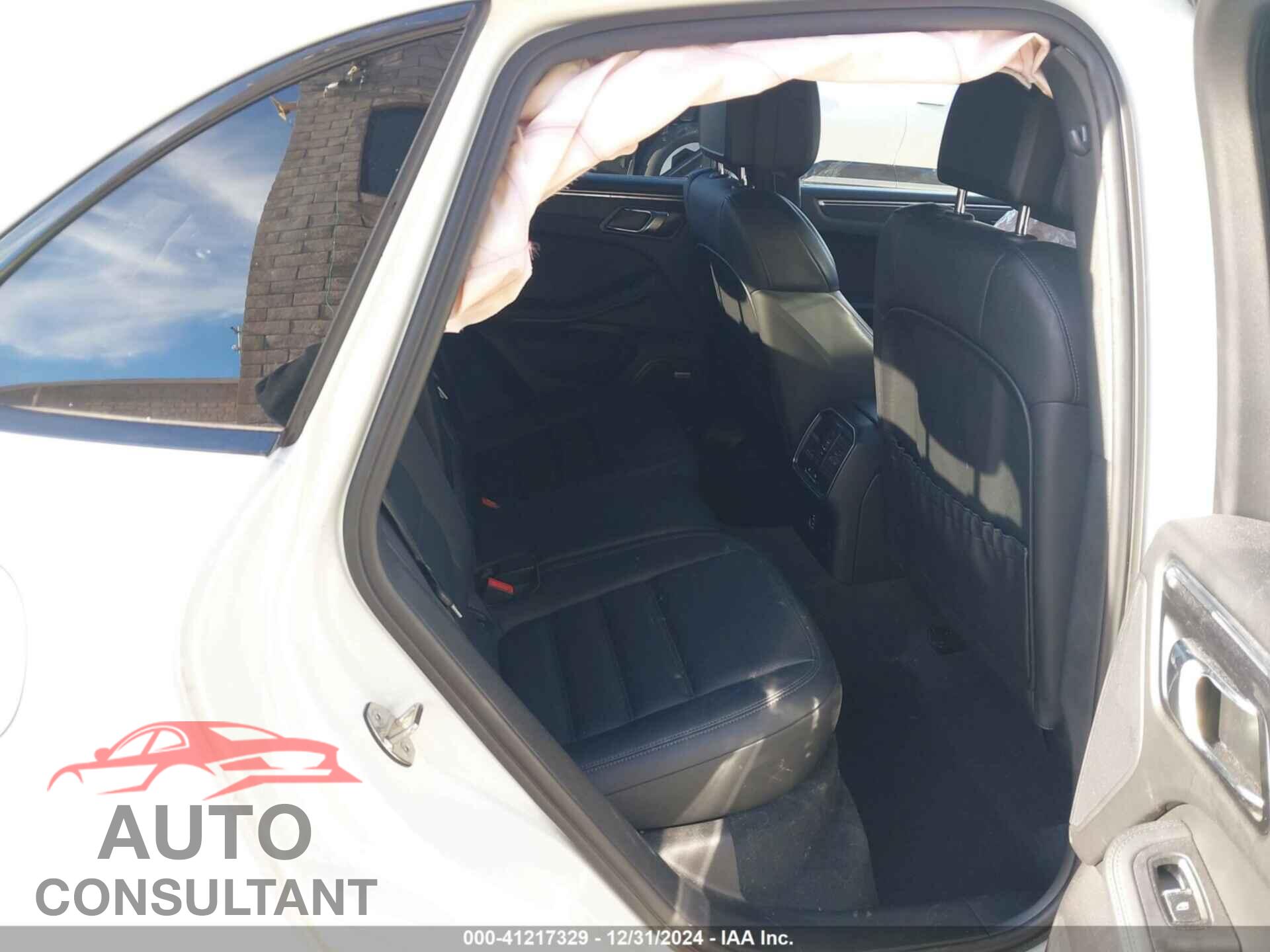 PORSCHE MACAN 2021 - WP1AG2A52MLB52919