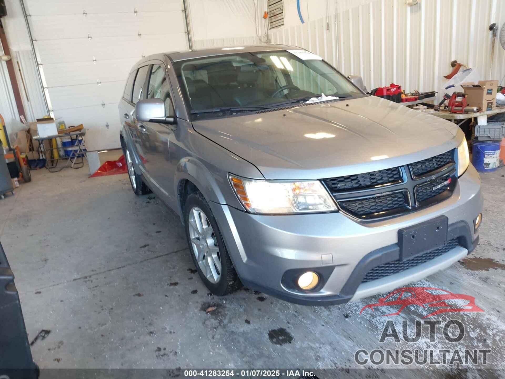 DODGE JOURNEY 2018 - 3C4PDCEG3JT473339