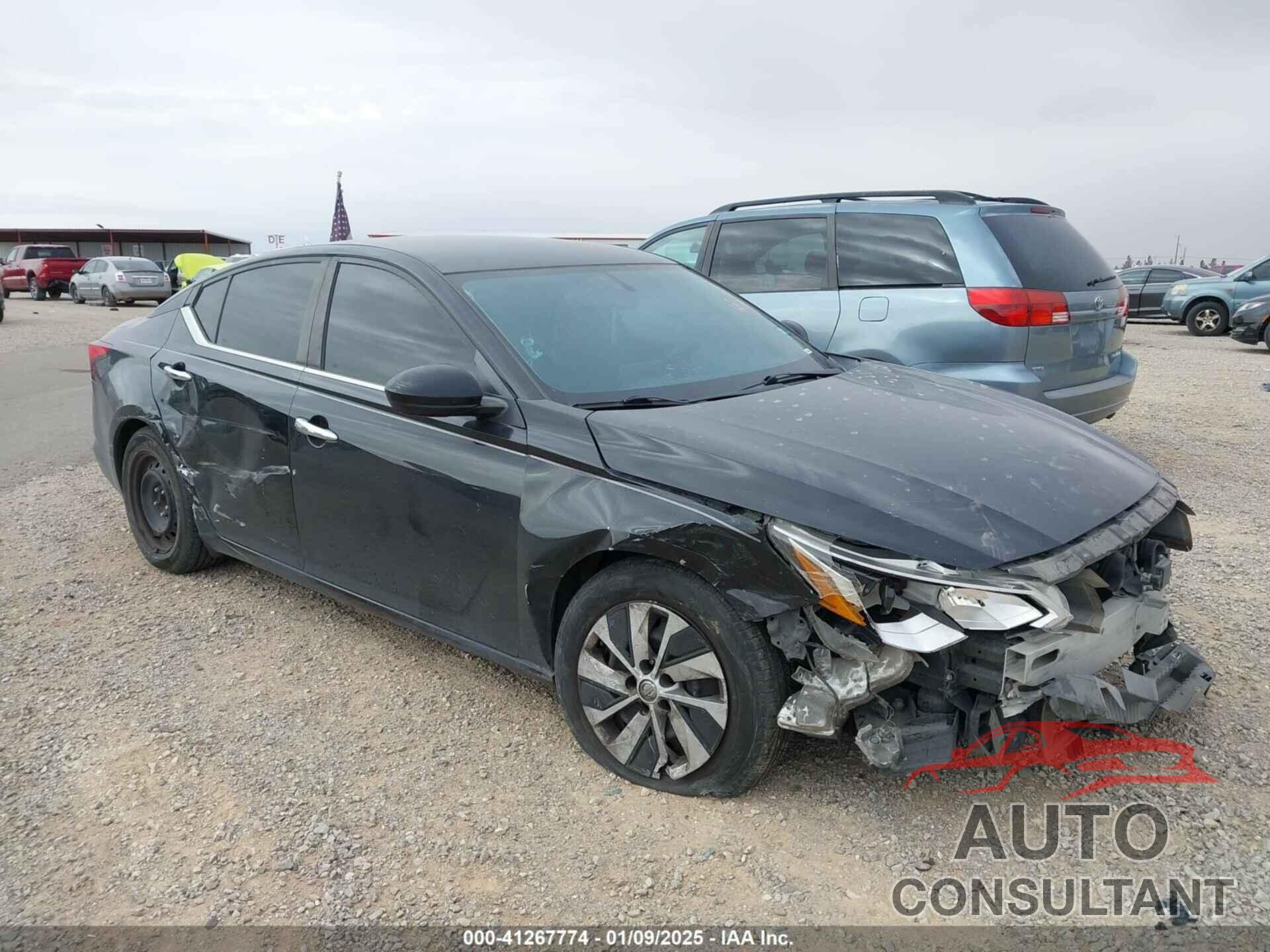 NISSAN ALTIMA 2019 - 1N4BL4BV7KC211106