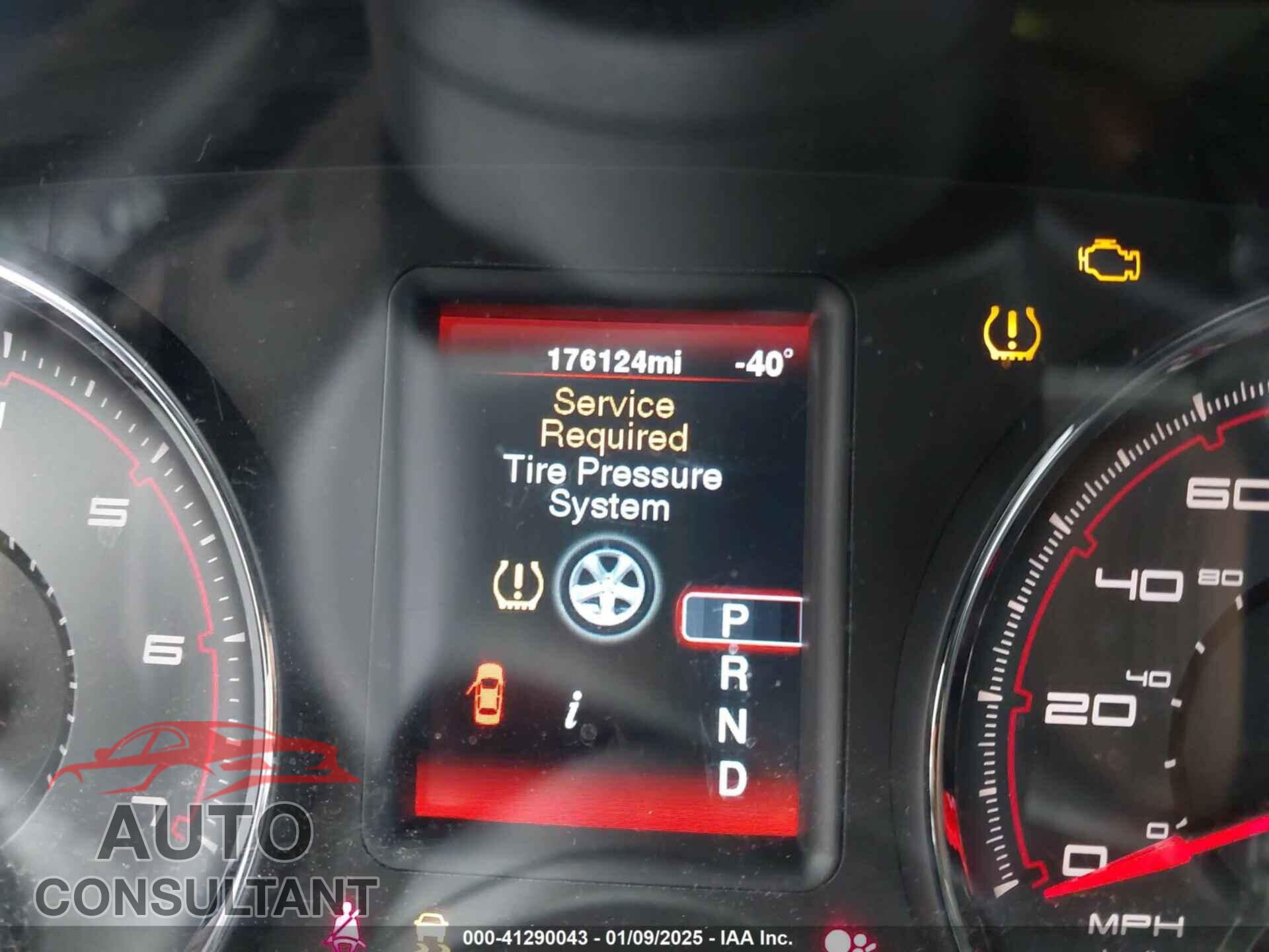 DODGE CHARGER 2012 - 2C3CDXAT3CH282593