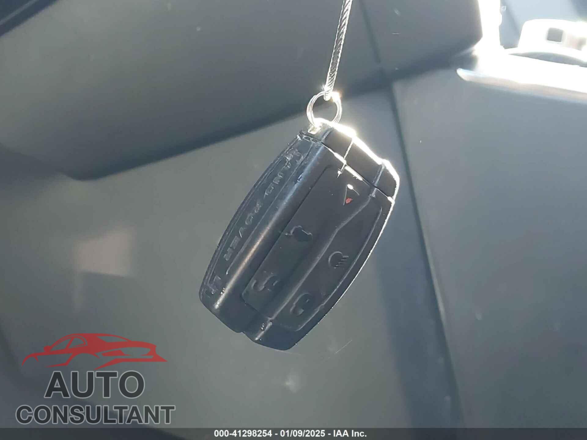 LAND ROVER LR2 2012 - SALFT2BN5CH309273