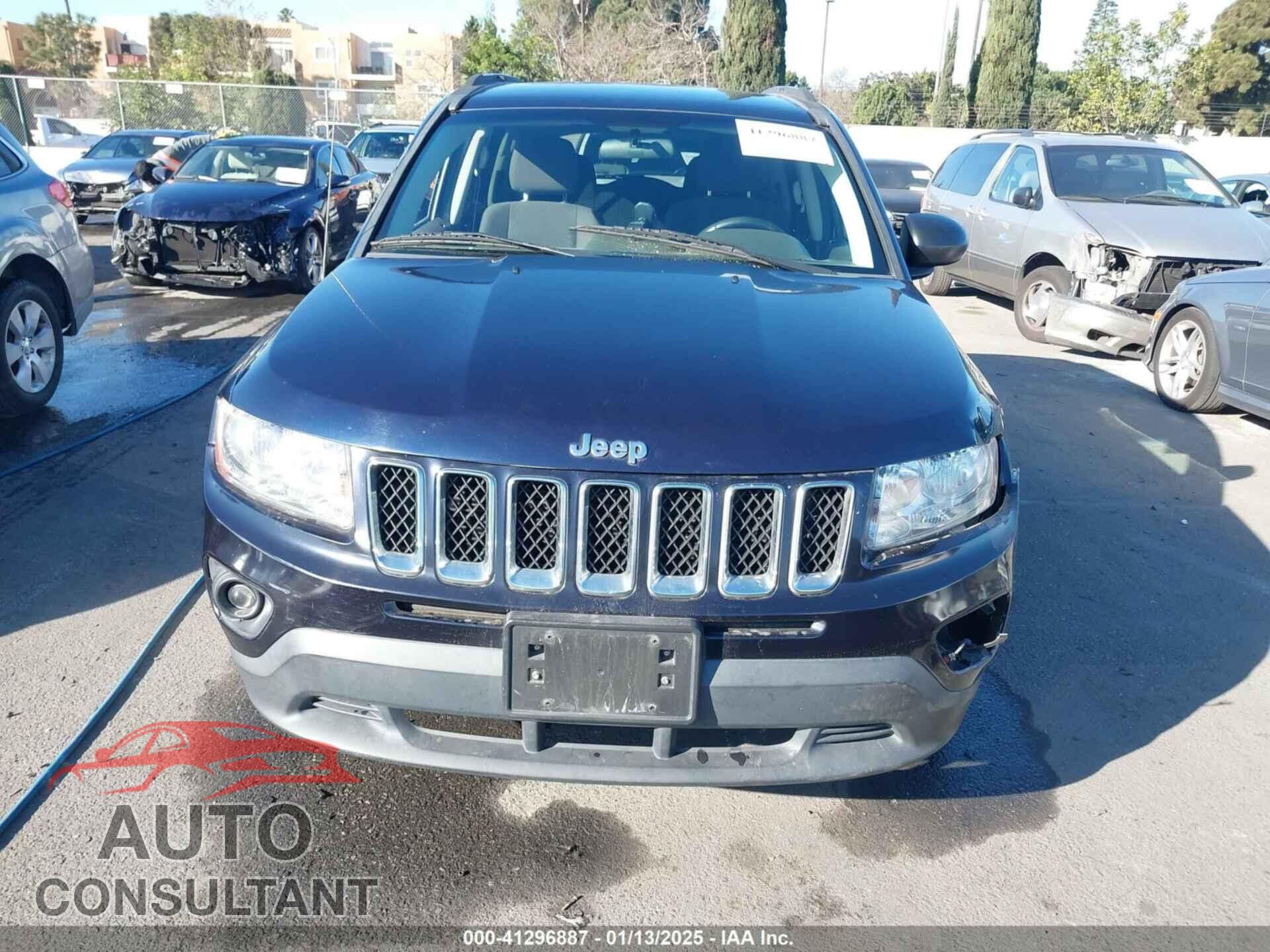 JEEP COMPASS 2011 - 1J4NT1FB1BD139510