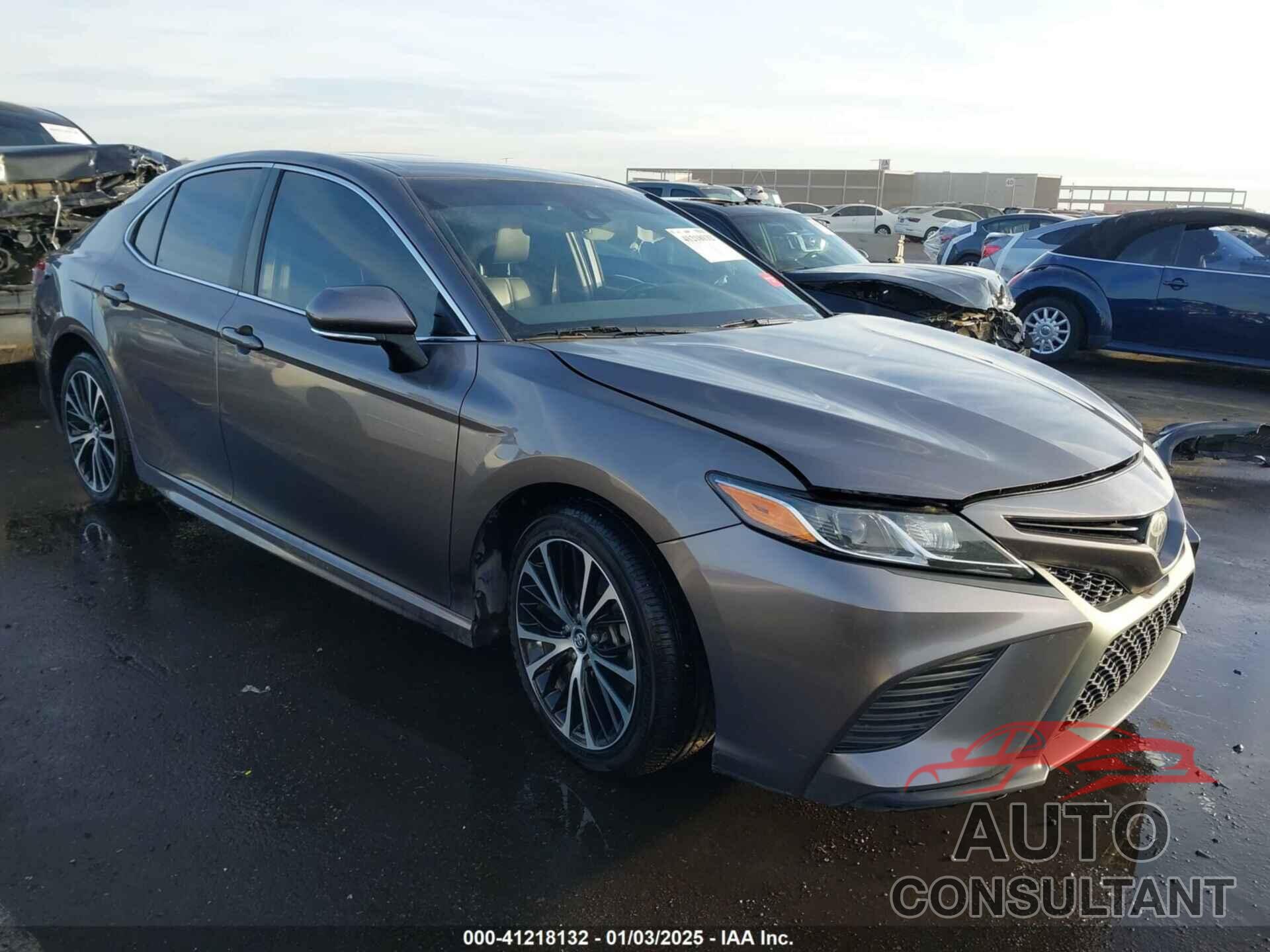 TOYOTA CAMRY 2019 - 4T1B11HK8KU722650