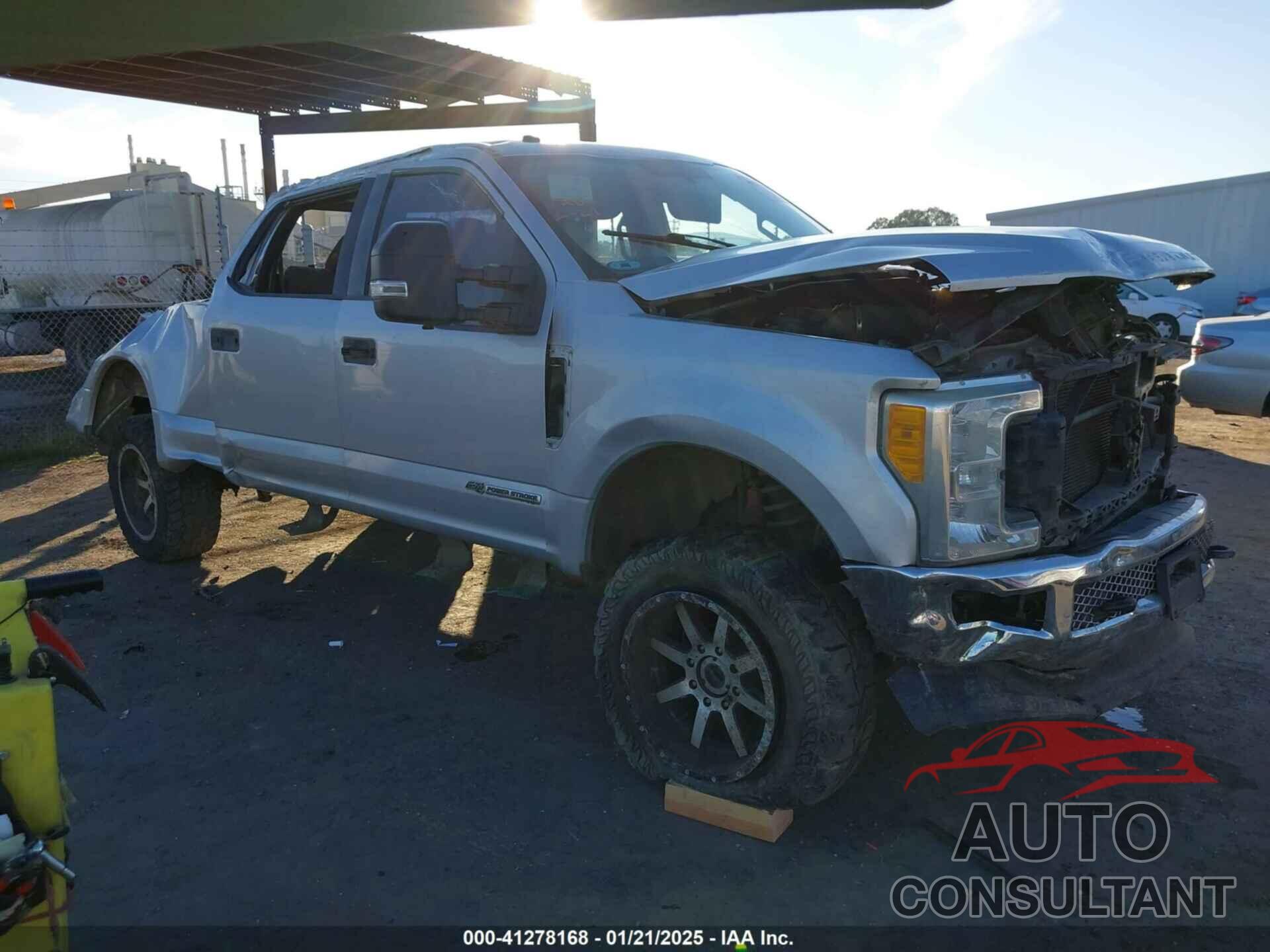 FORD F-250 2017 - 1FT7W2BT2HEC25048