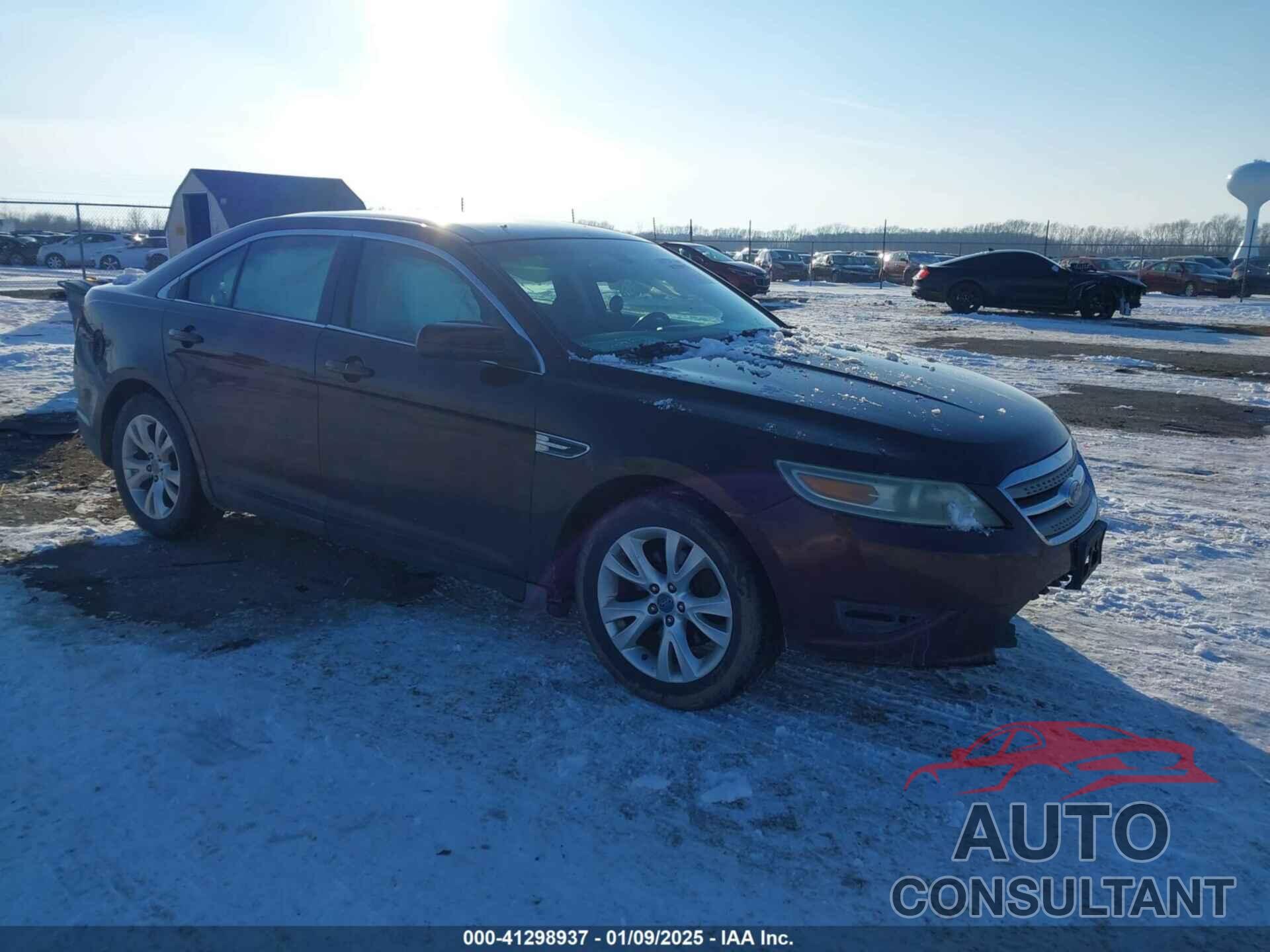 FORD TAURUS 2010 - 1FAHP2EW0AG145660