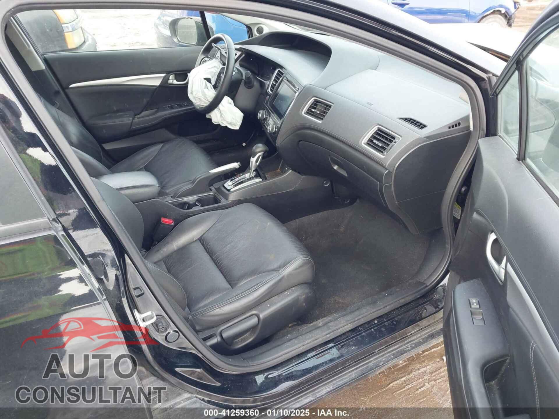 HONDA CIVIC 2015 - 19XFB2F99FE079447