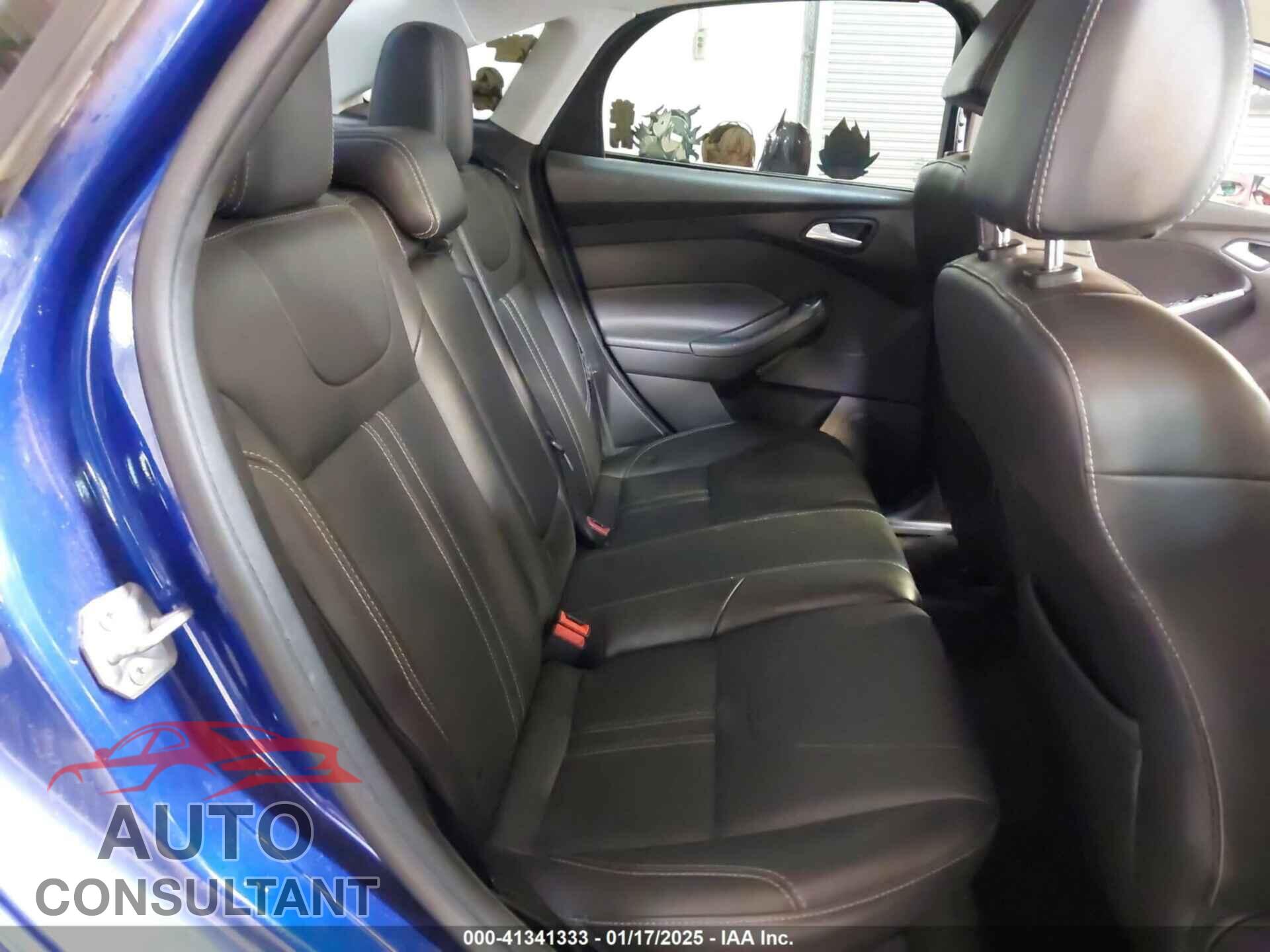 FORD FOCUS 2014 - 1FADP3F21EL194900
