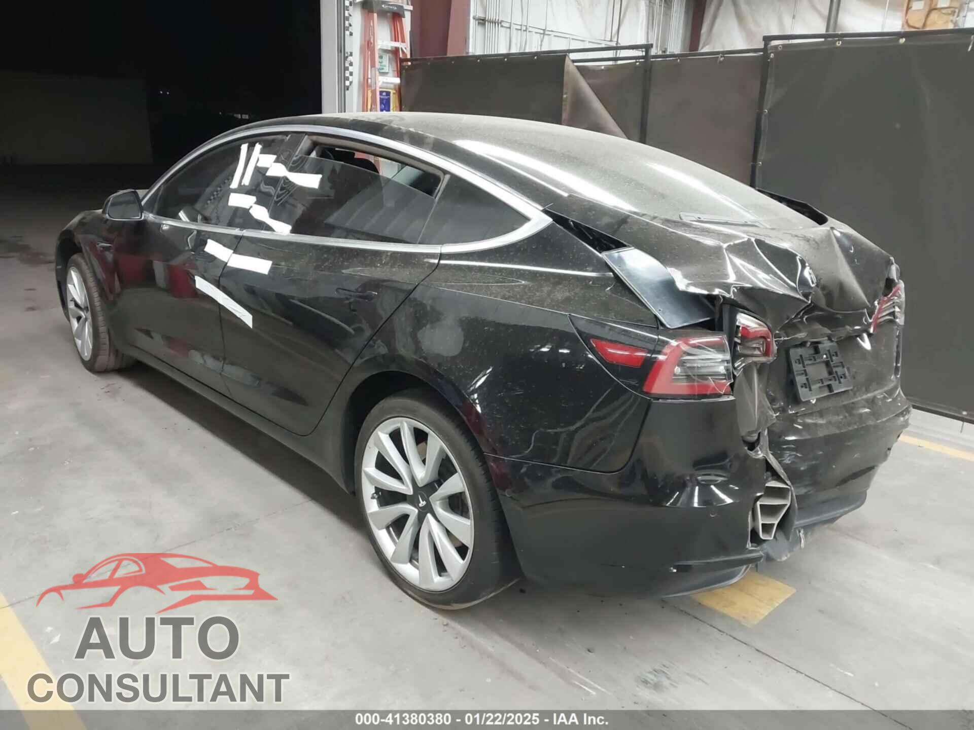 TESLA MODEL 3 2019 - 5YJ3E1EA1KF310863