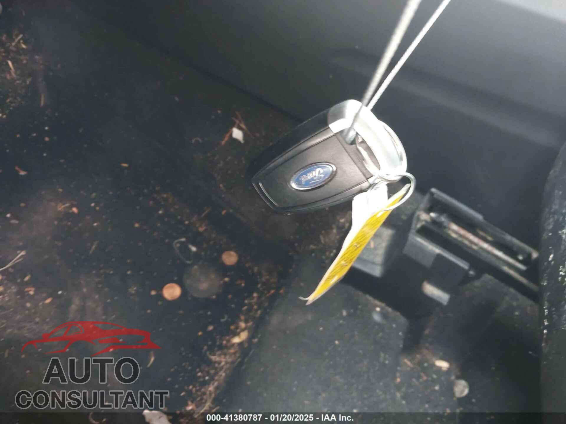FORD EDGE 2021 - 2FMPK4J91MBA04961