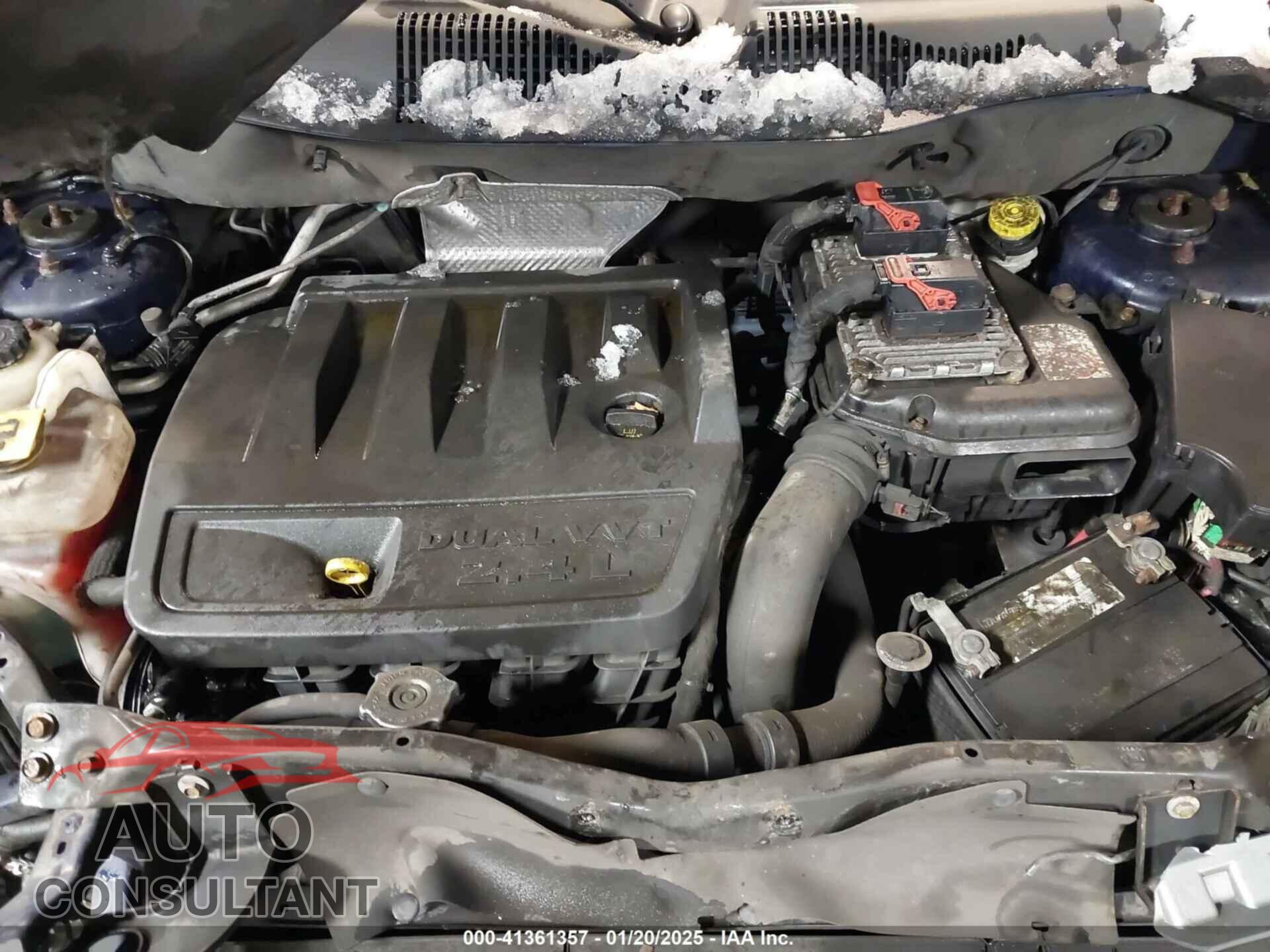 JEEP COMPASS 2014 - 1C4NJDCB7ED563828