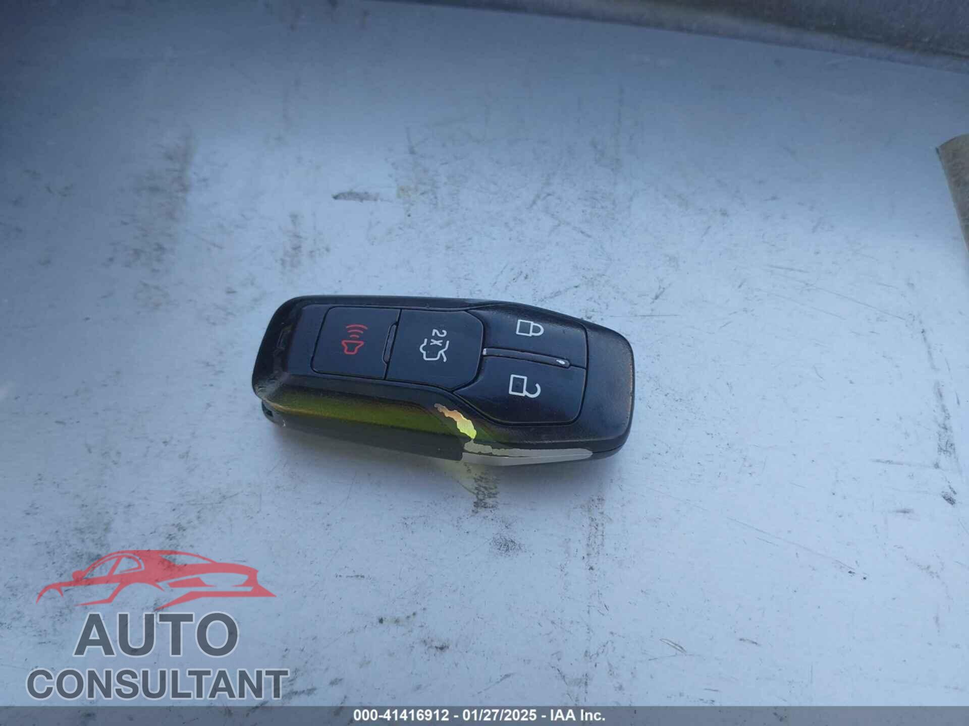 FORD MUSTANG 2016 - 1FA6P8CF7G5337143