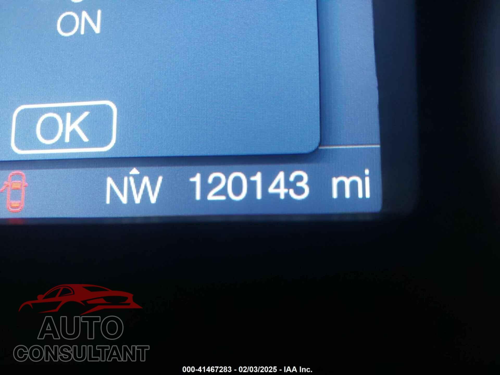 FORD EDGE 2013 - 2FMDK4JC2DBC62288