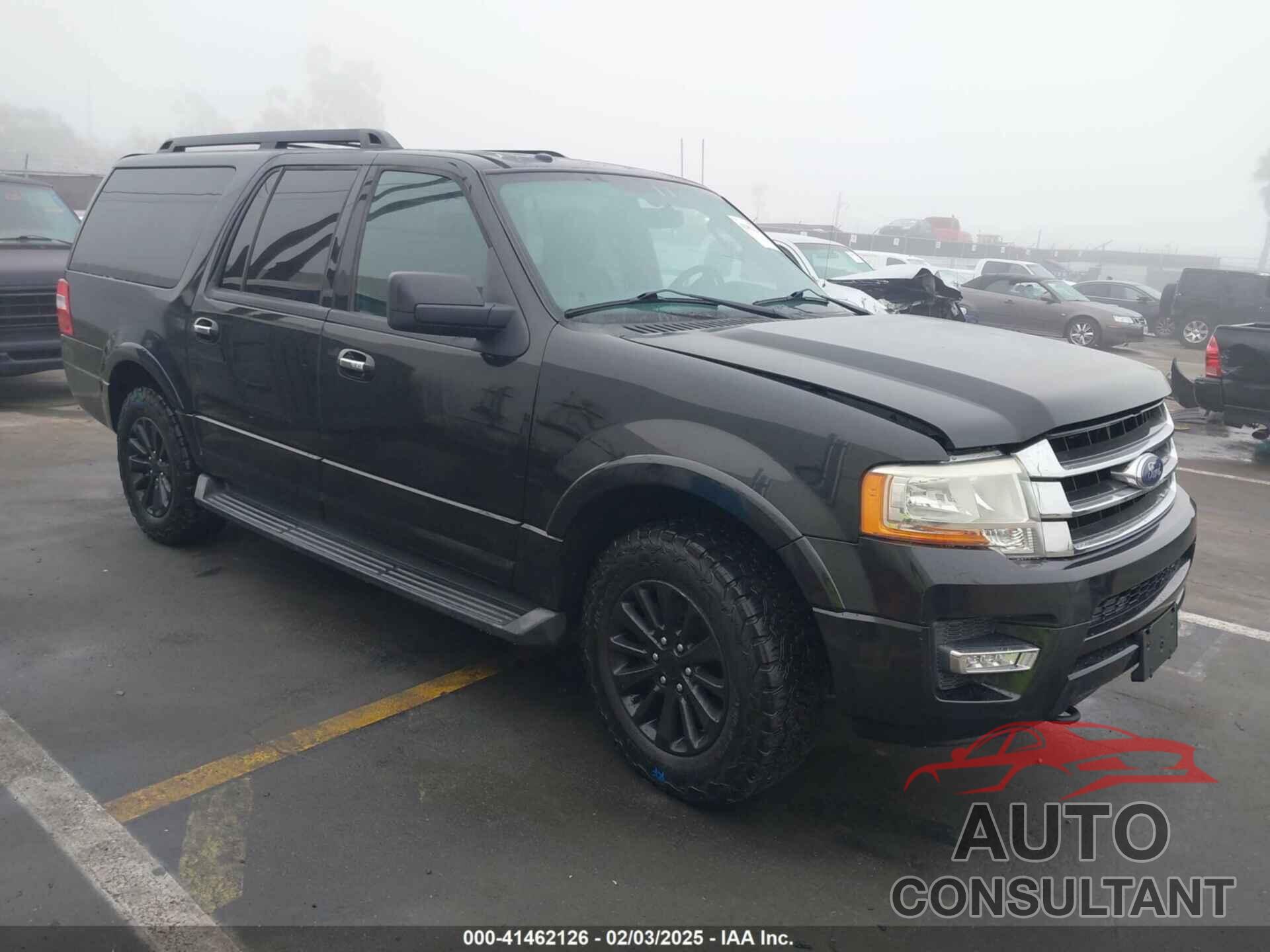 FORD EXPEDITION EL 2015 - 1FMJK1JT0FEF48228