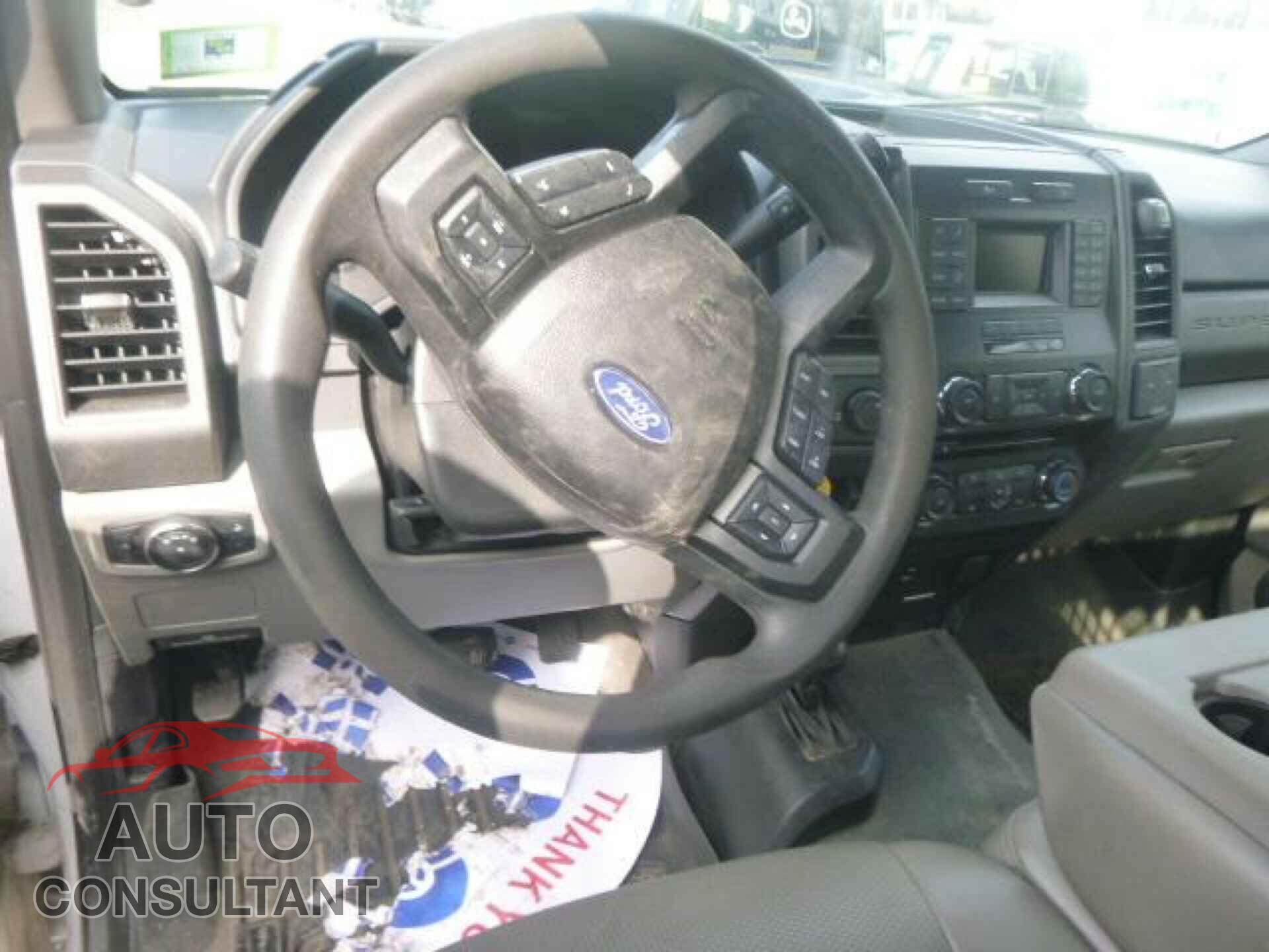 FORD F350 2017 - 1FTRF3B61HEB97543