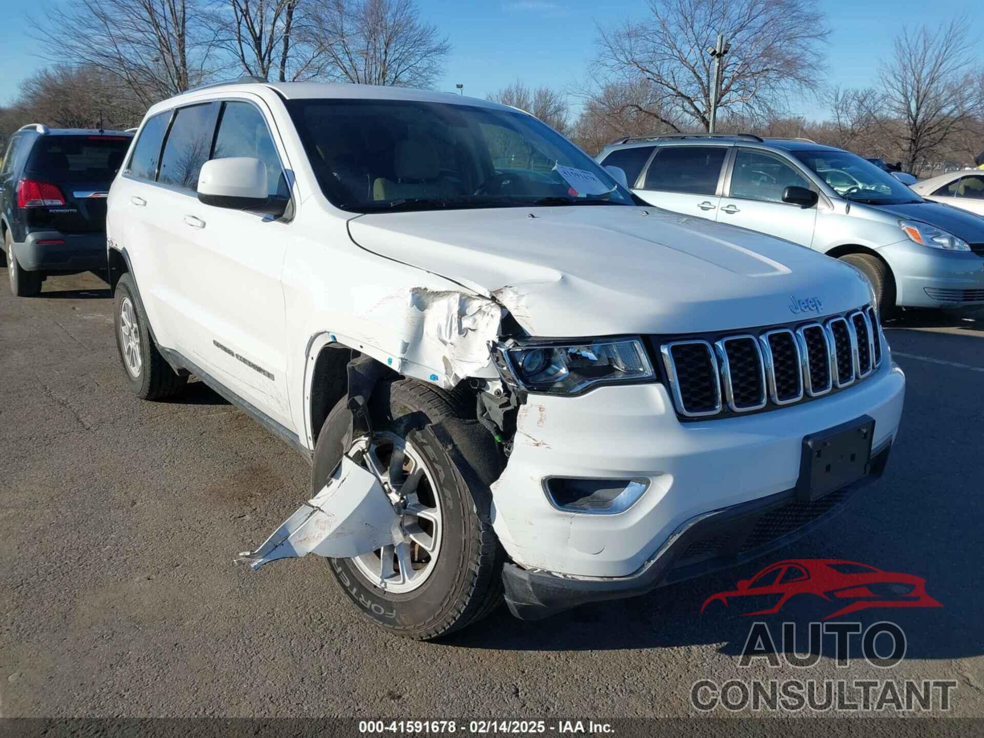 JEEP GRAND CHEROKEE 2019 - 1C4RJFAG7KC694674