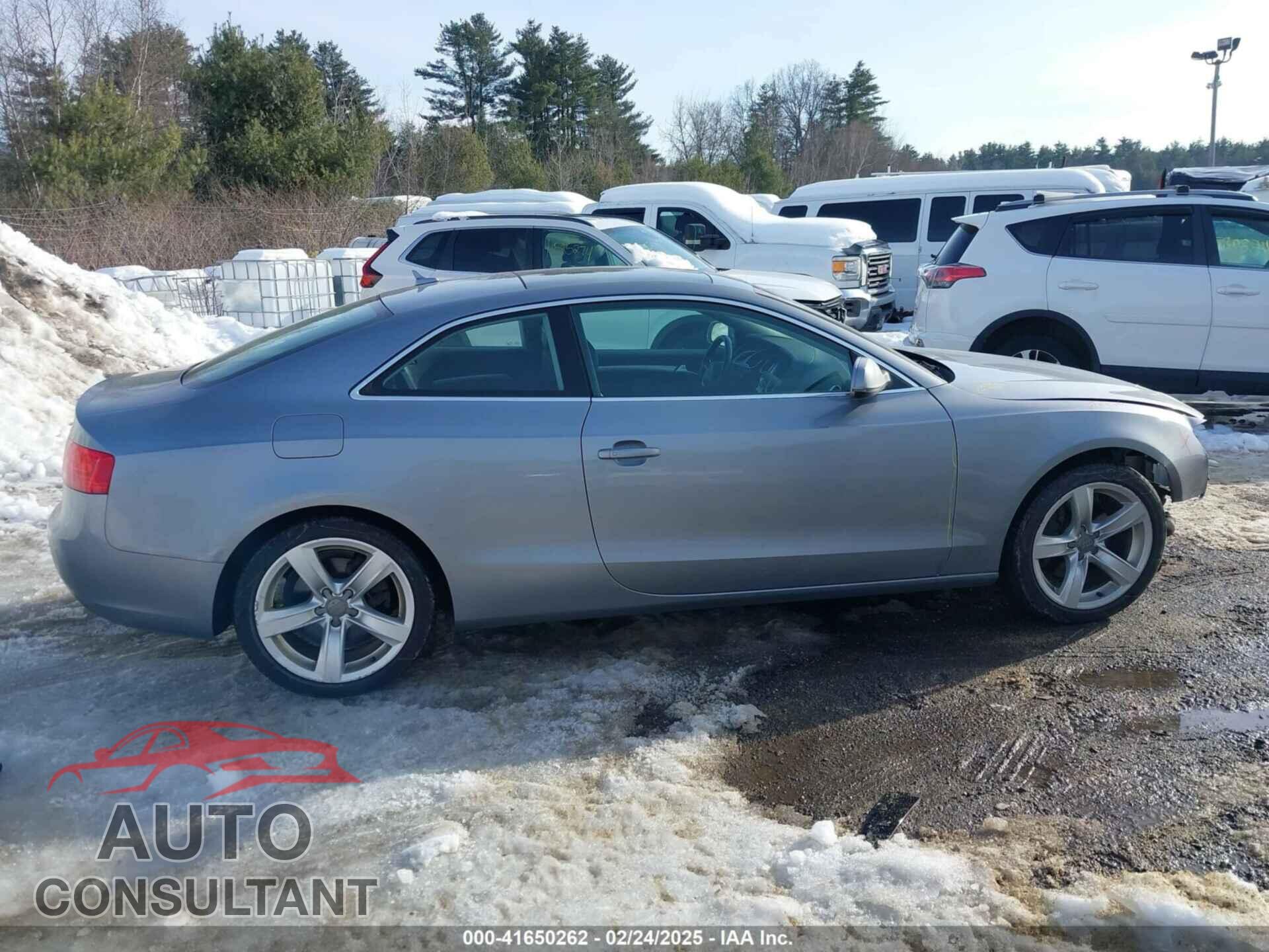 AUDI A5 2015 - WAUCFAFR8FA014042