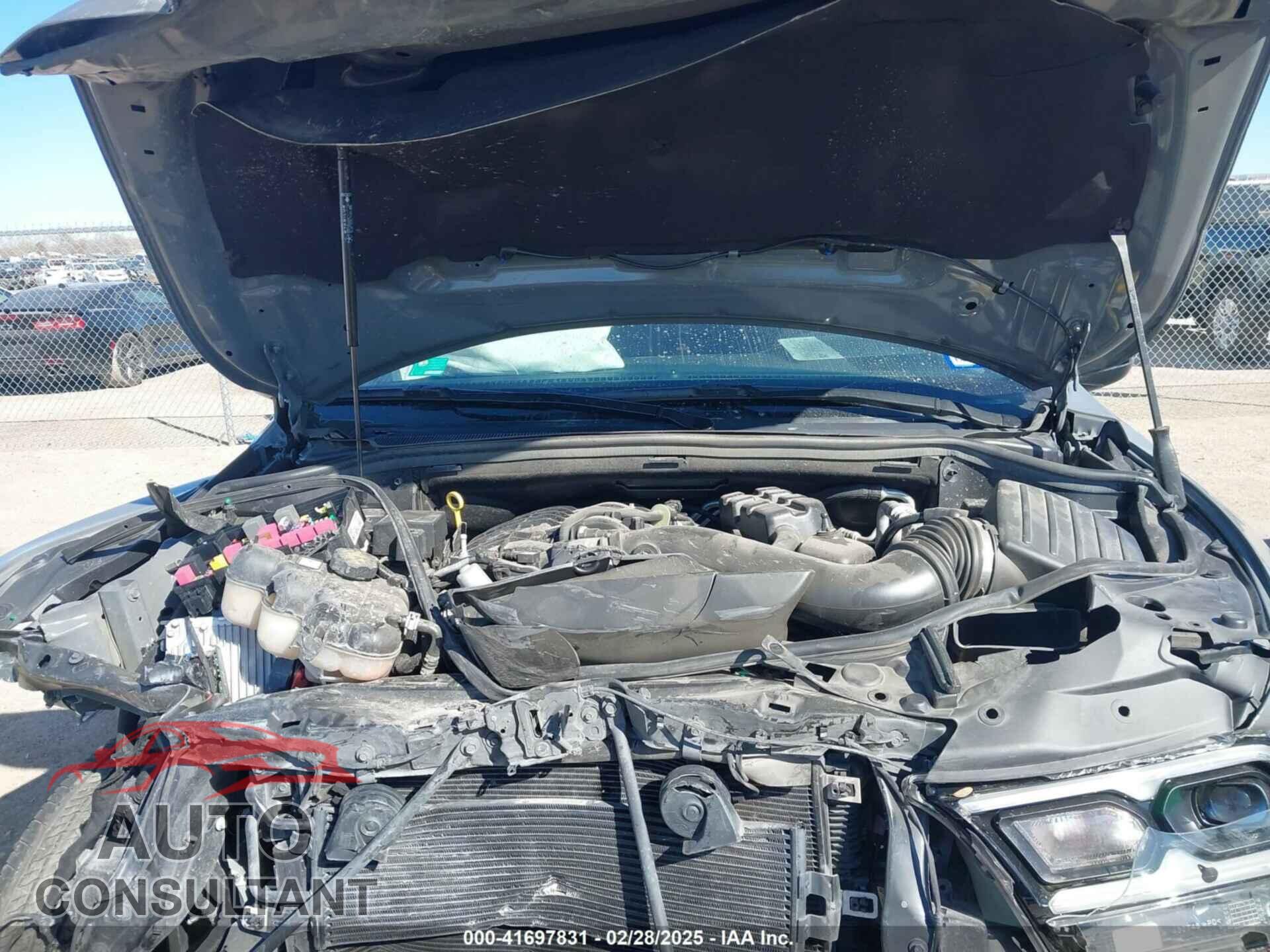 DODGE DURANGO 2023 - 1C4RDHAGXPC616819