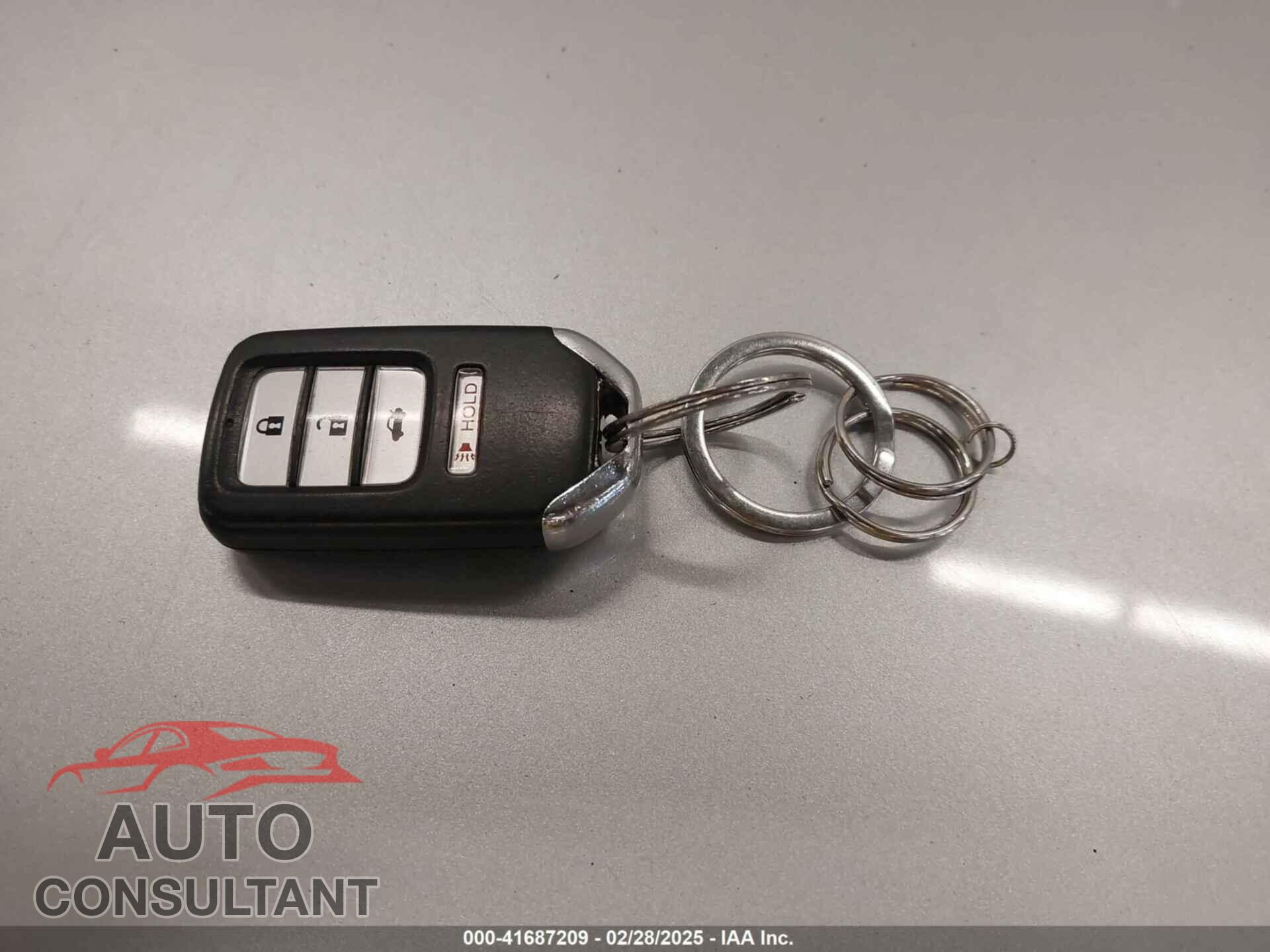 HONDA CIVIC 2015 - 2HGFB2F86FH514034