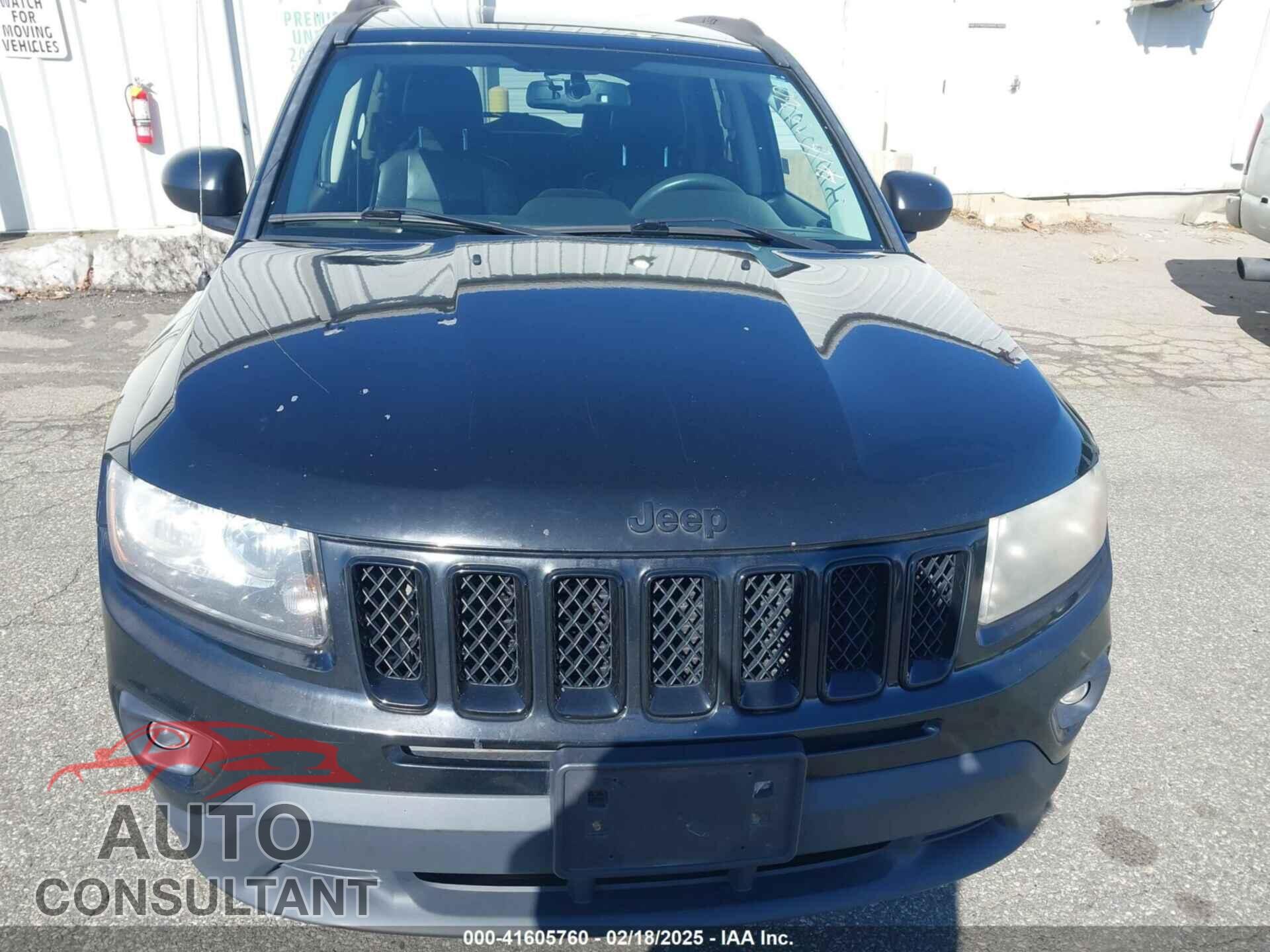 JEEP COMPASS 2015 - 1C4NJDBB4FD247922