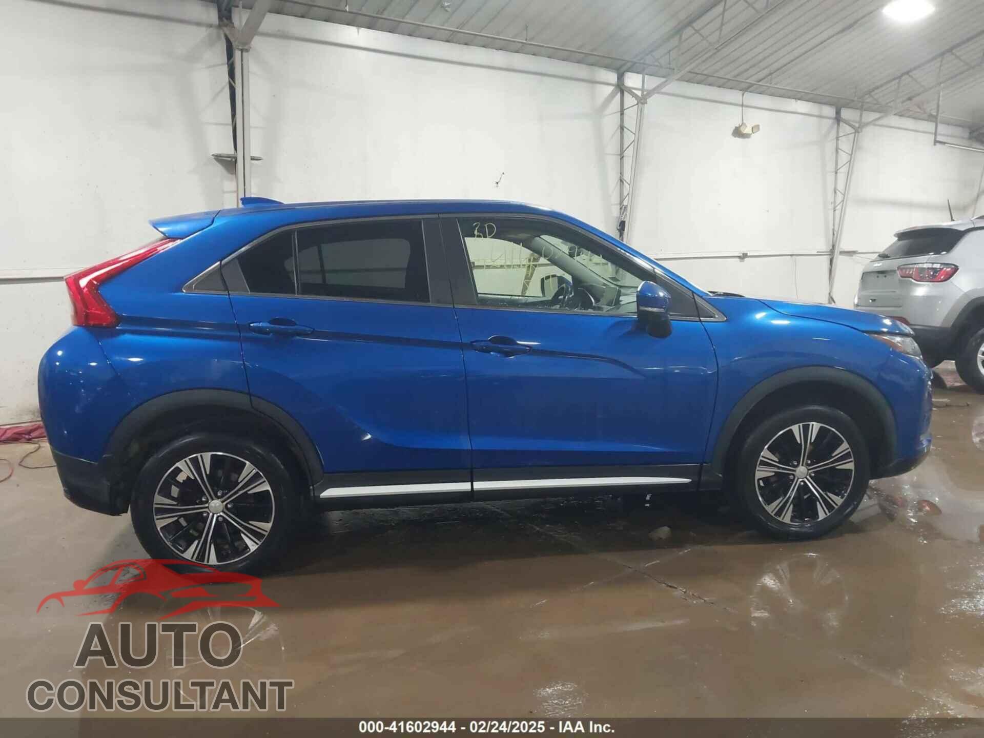 MITSUBISHI ECLIPSE CROSS 2019 - JA4AT5AA1KZ002333