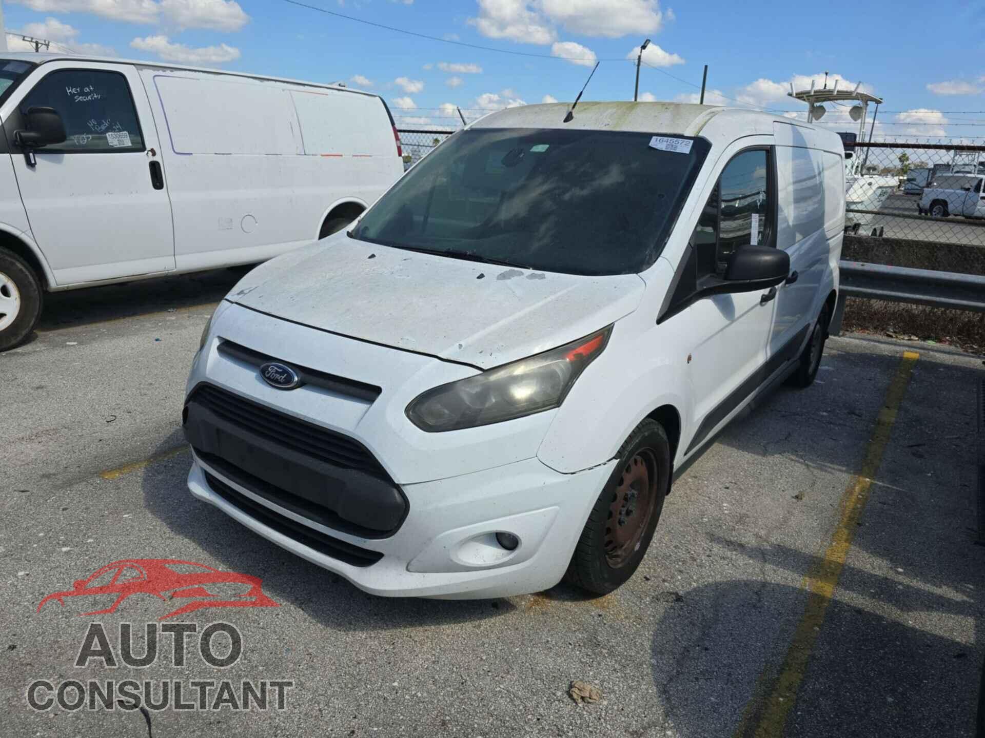 FORD TRANSIT CONNECT 2015 - NM0LS7F77F1228646