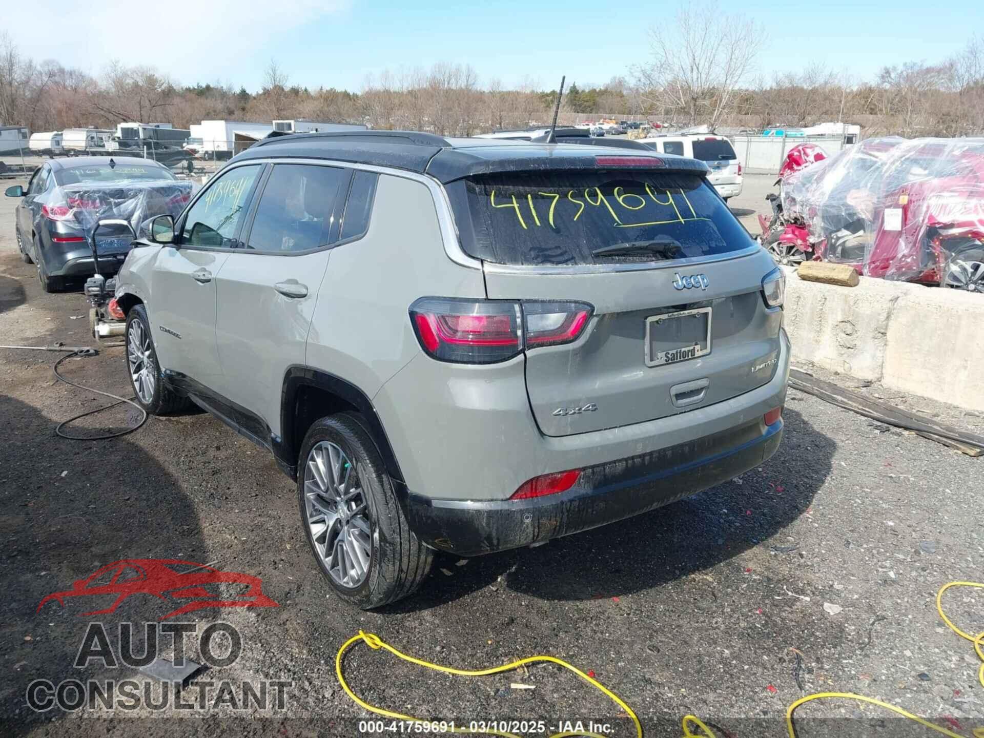 JEEP COMPASS 2024 - 3C4NJDCN3RT590180