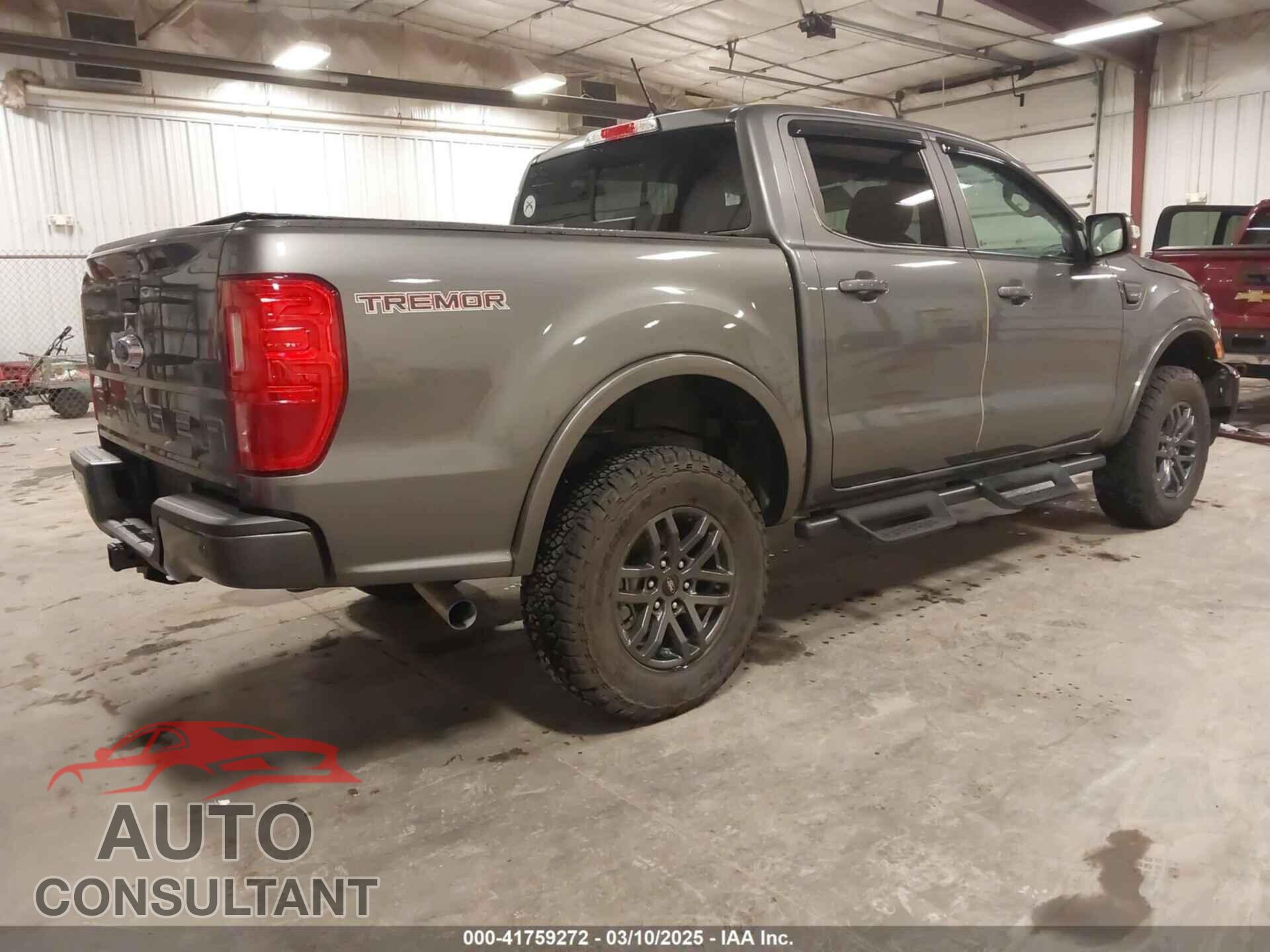 FORD RANGER 2021 - 1FTER4FH3MLD64398
