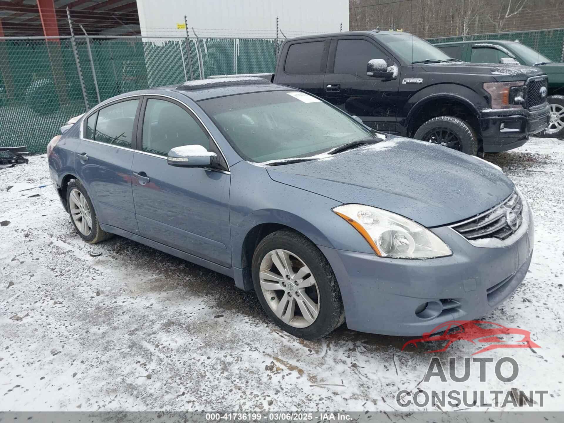 NISSAN ALTIMA 2010 - 1N4BL2AP4AN480092