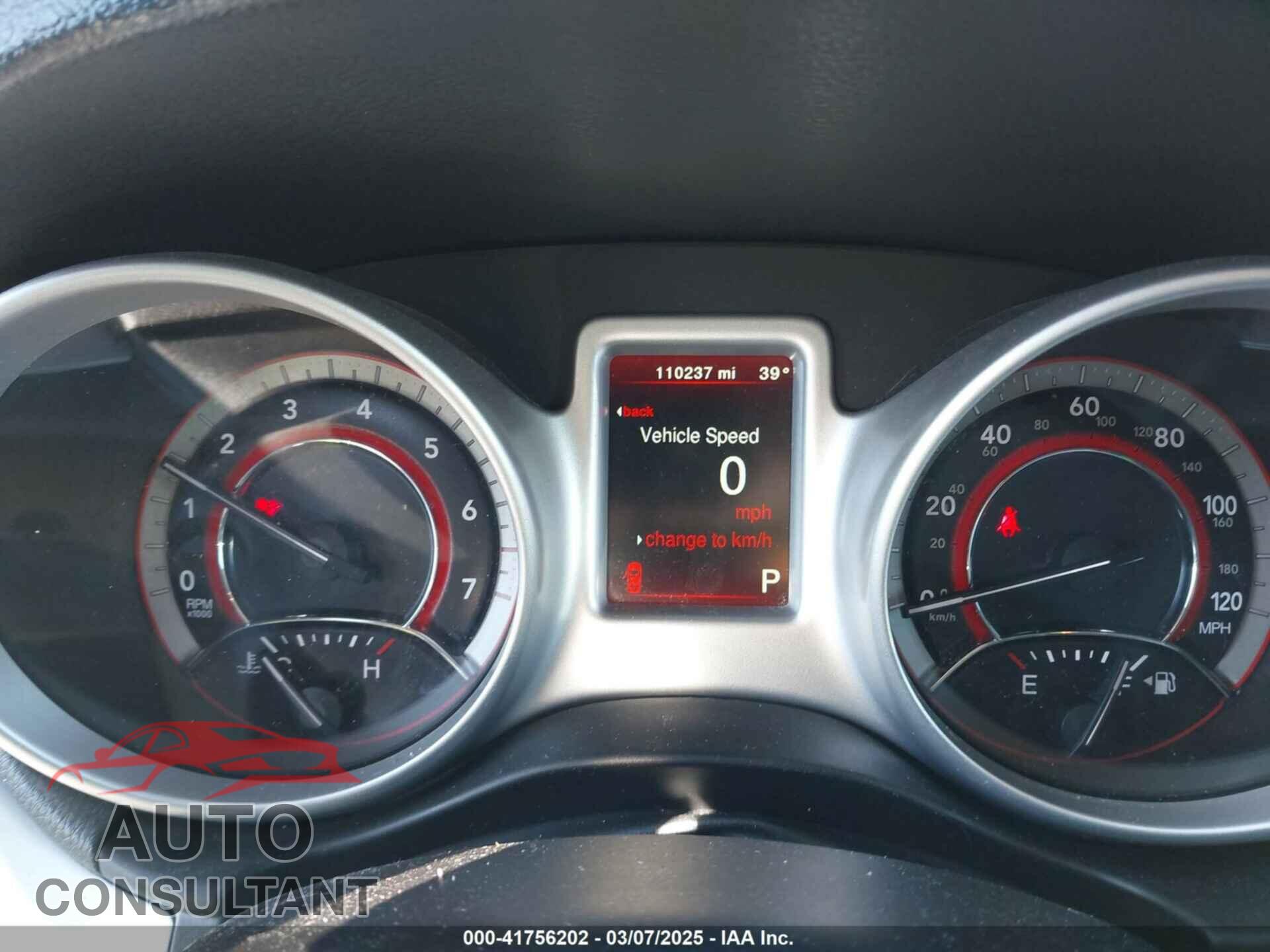 DODGE JOURNEY 2019 - 3C4PDCBB8KT866957