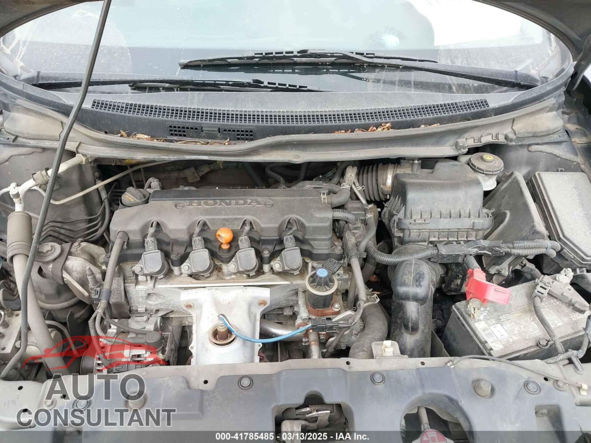 HONDA CIVIC 2015 - 19XFB2F55FE027553