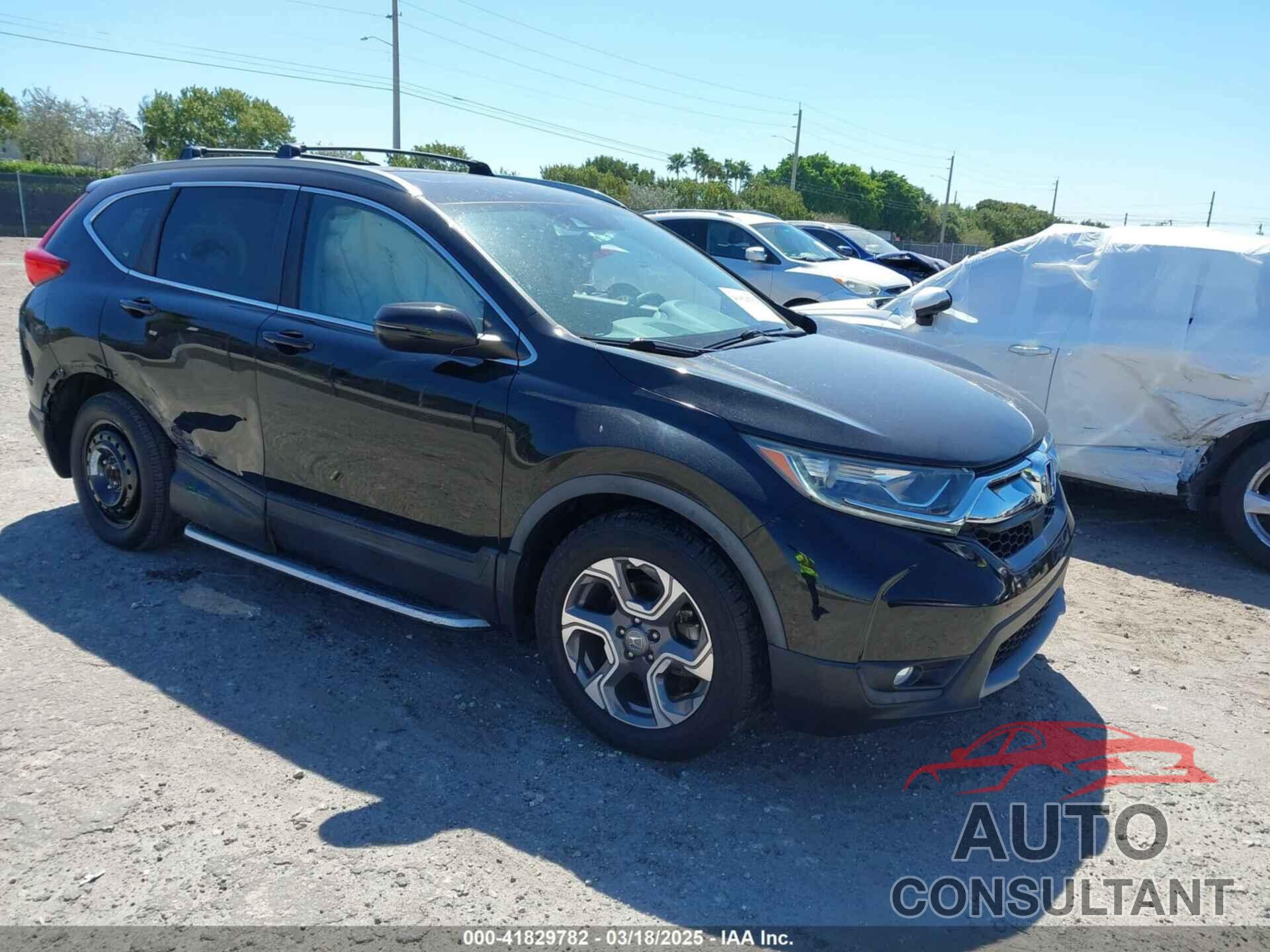 HONDA CR-V 2018 - 7FARW1H51JE037092