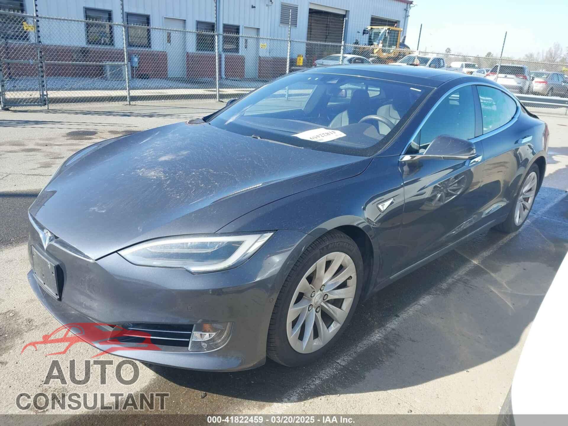 TESLA MODEL S 2016 - 5YJSA1E21GF156453