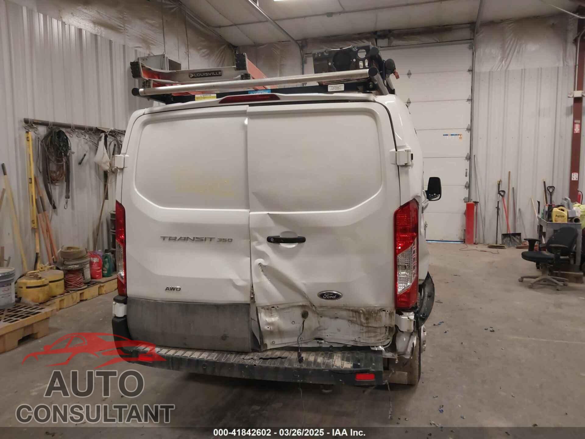 FORD TRANSIT-350 2022 - 1FTBW2Y86NKA06331