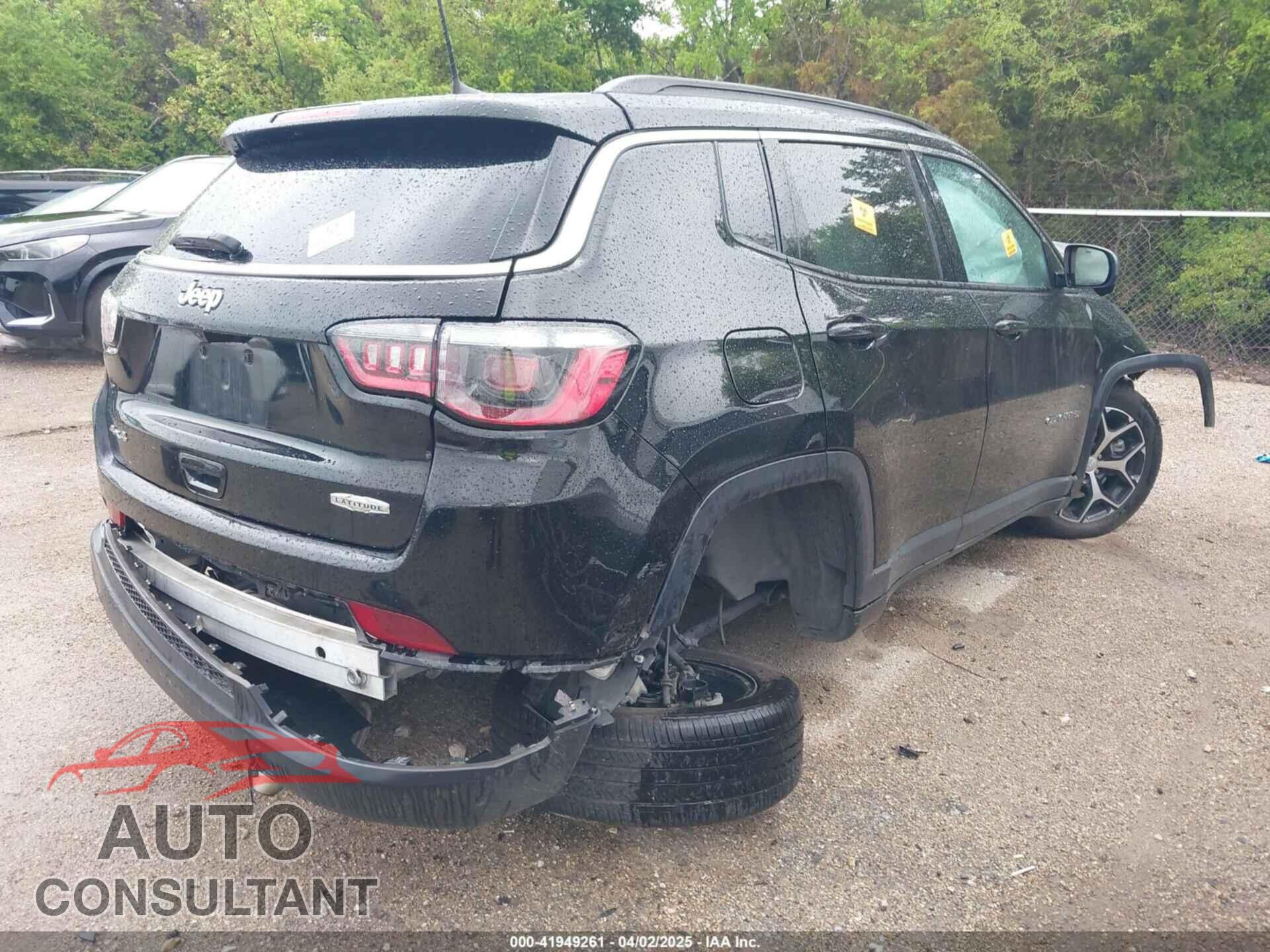 JEEP COMPASS 2024 - 3C4NJDBN1RT606720