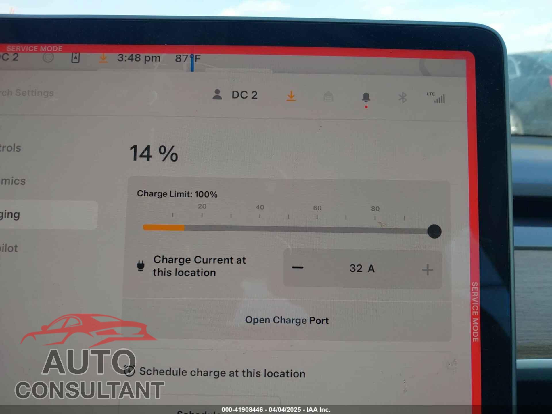 TESLA MODEL 3 2023 - 5YJ3E1EA2PF452596