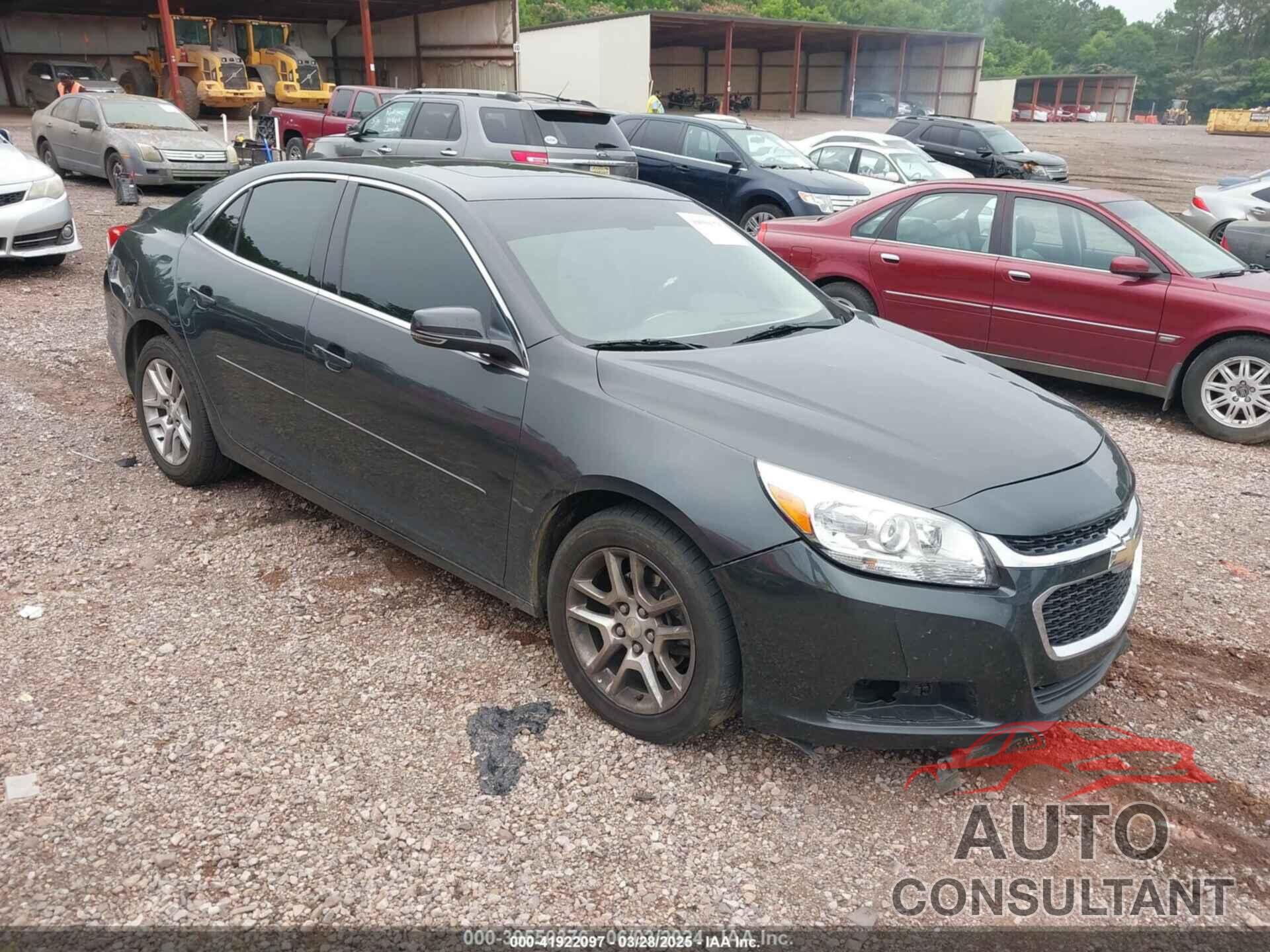 CHEVROLET MALIBU 2014 - 1G11C5SL0EF131331