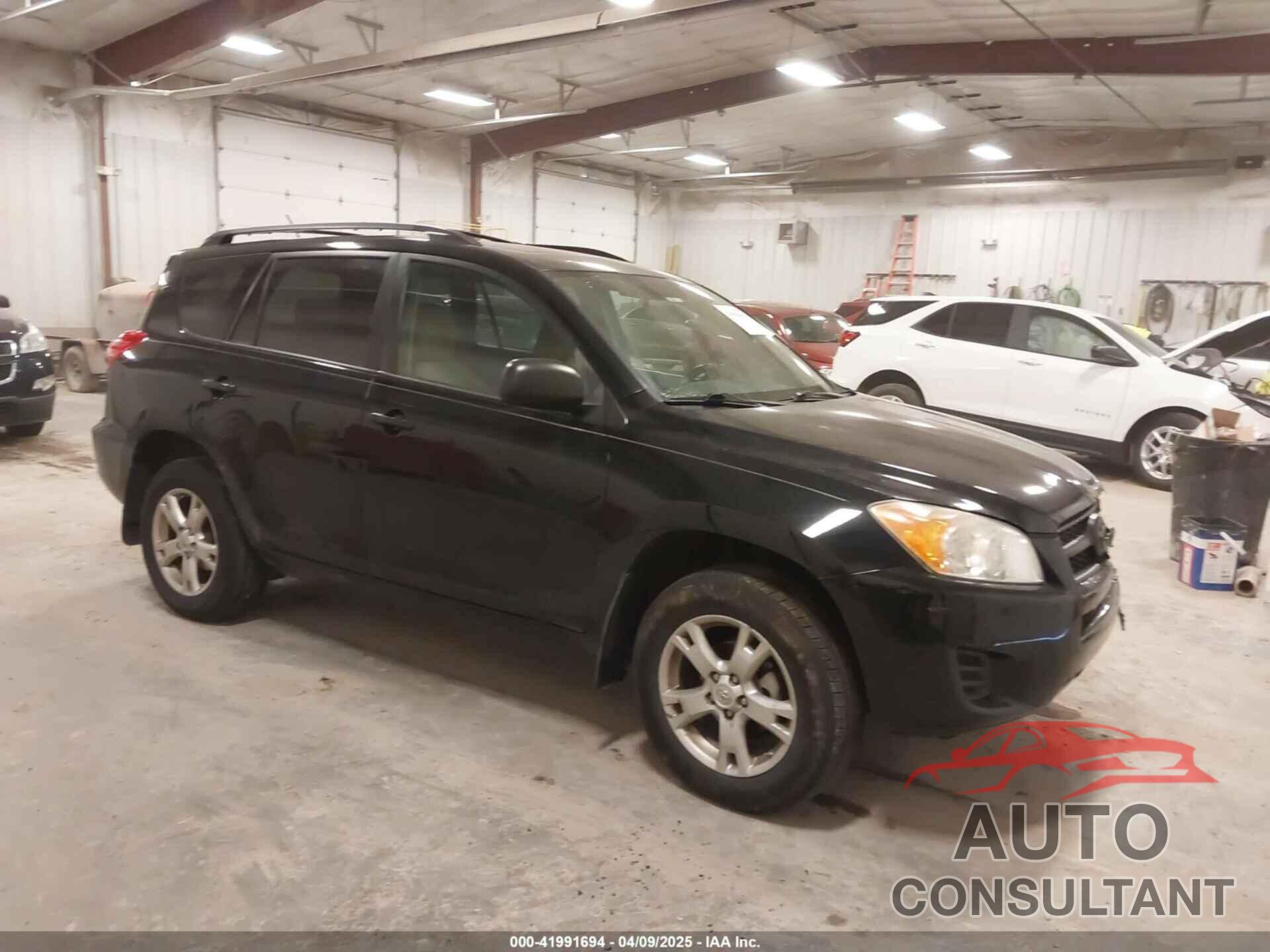 TOYOTA RAV4 2011 - 2T3BF4DV5BW084741