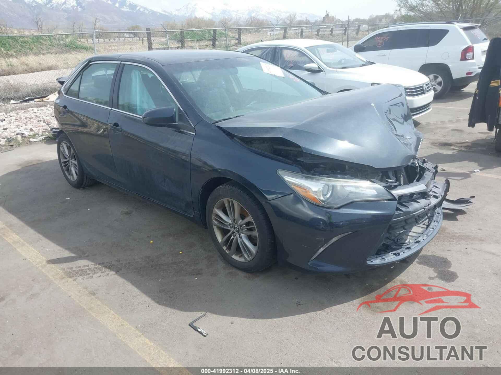 TOYOTA CAMRY 2015 - 4T1BF1FK2FU032516
