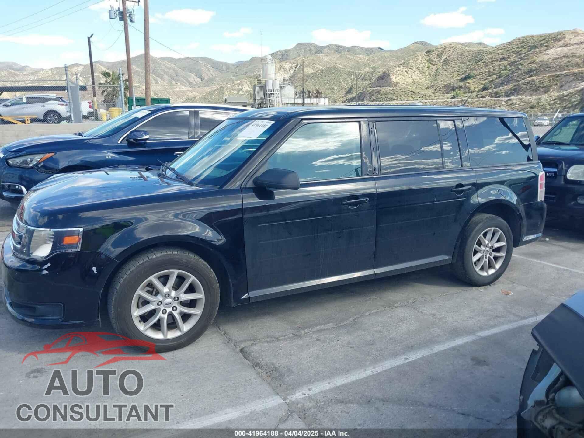 FORD FLEX 2016 - 2FMGK5B89GBA20101