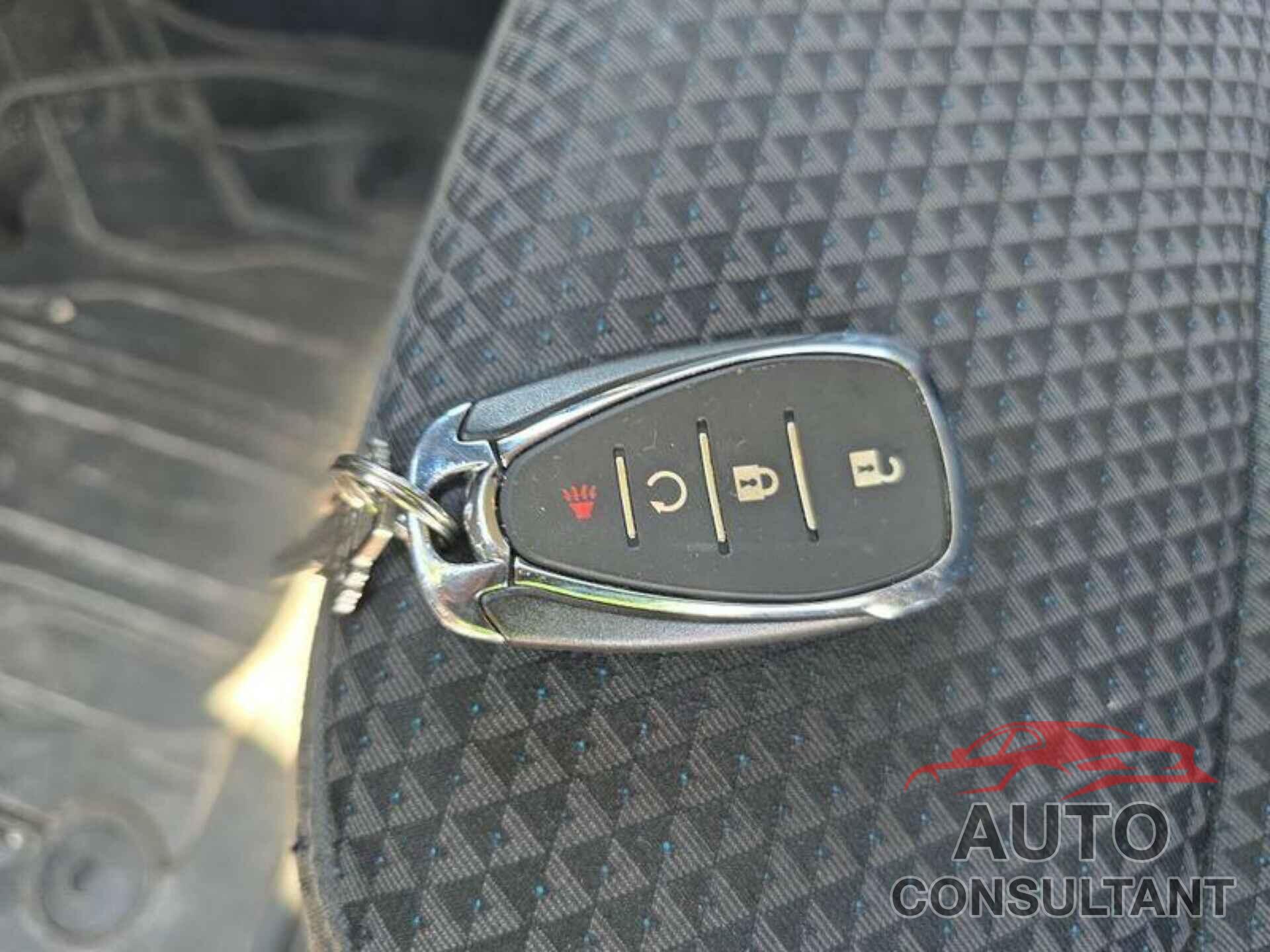 CHEVROLET BOLT EUV 2022 - 1G1FY6S04N4125367